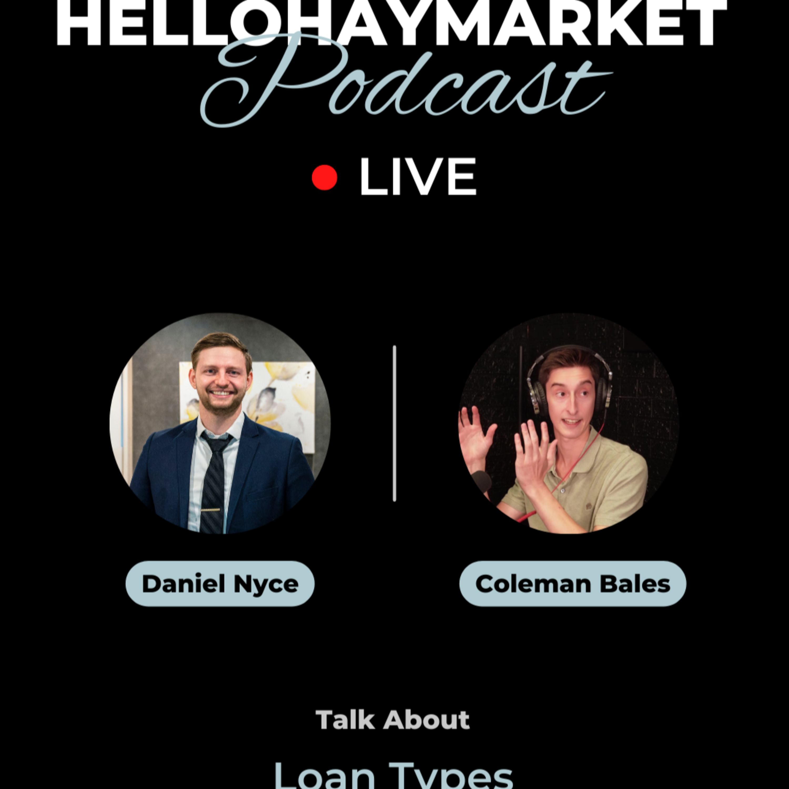 Hello Haymarket!