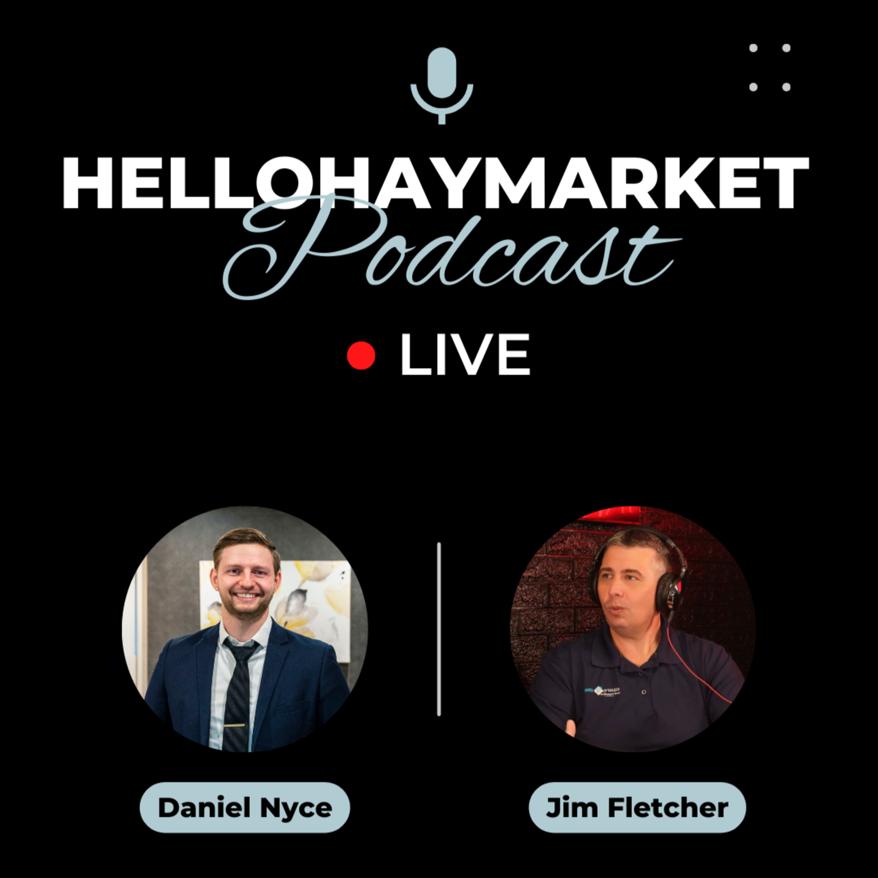 Hello Haymarket!