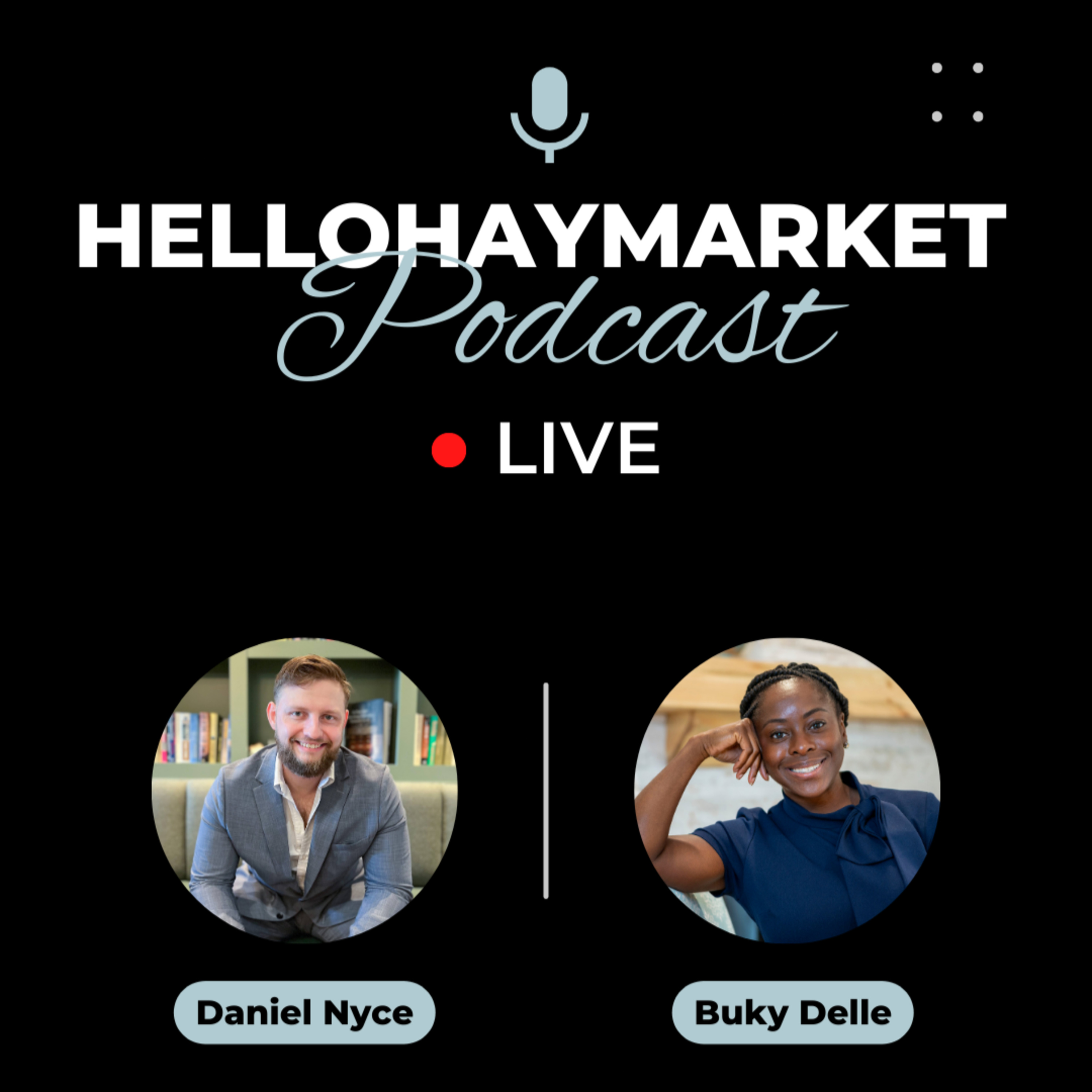 Hello Haymarket!