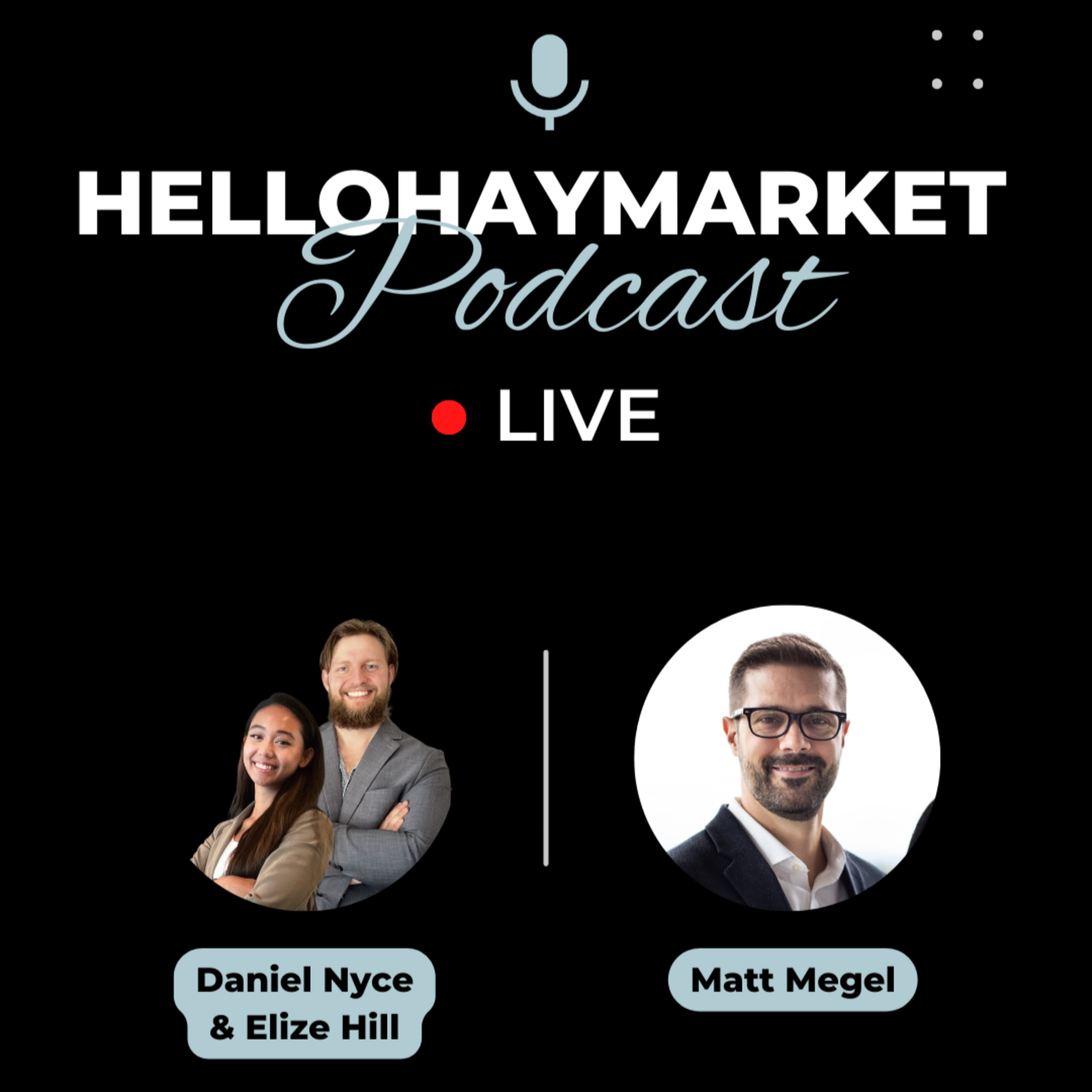 Hello Haymarket!