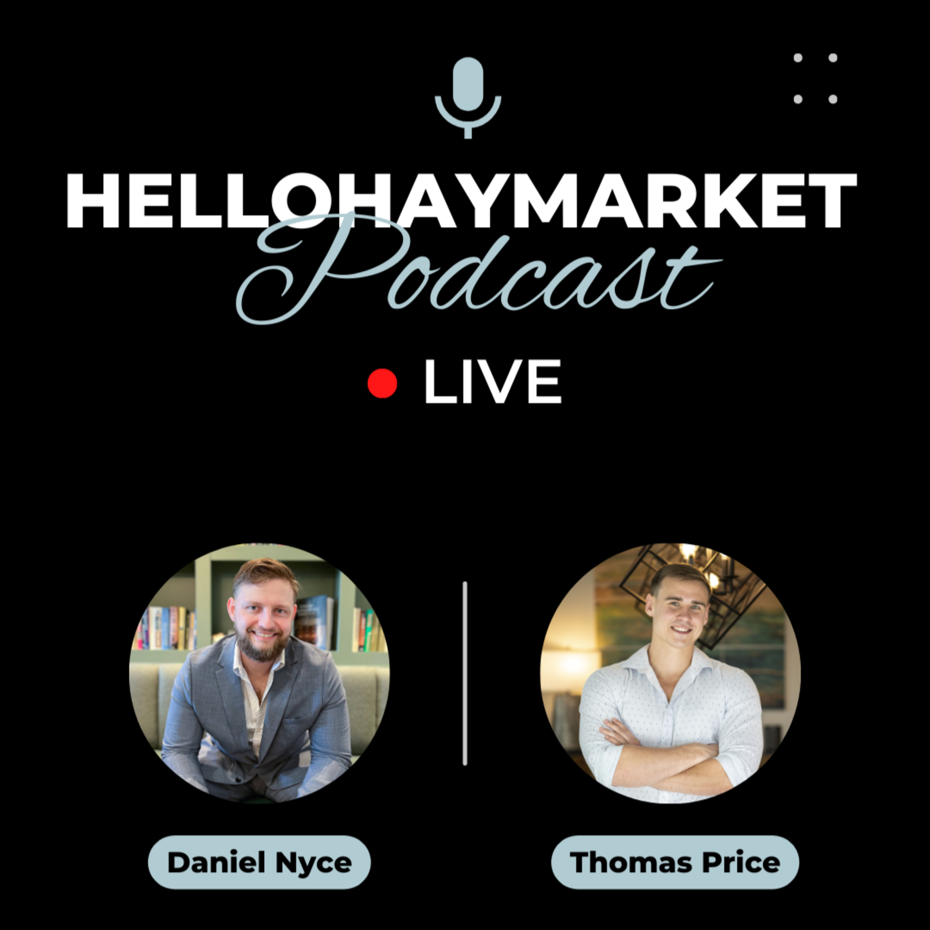 Hello Haymarket!
