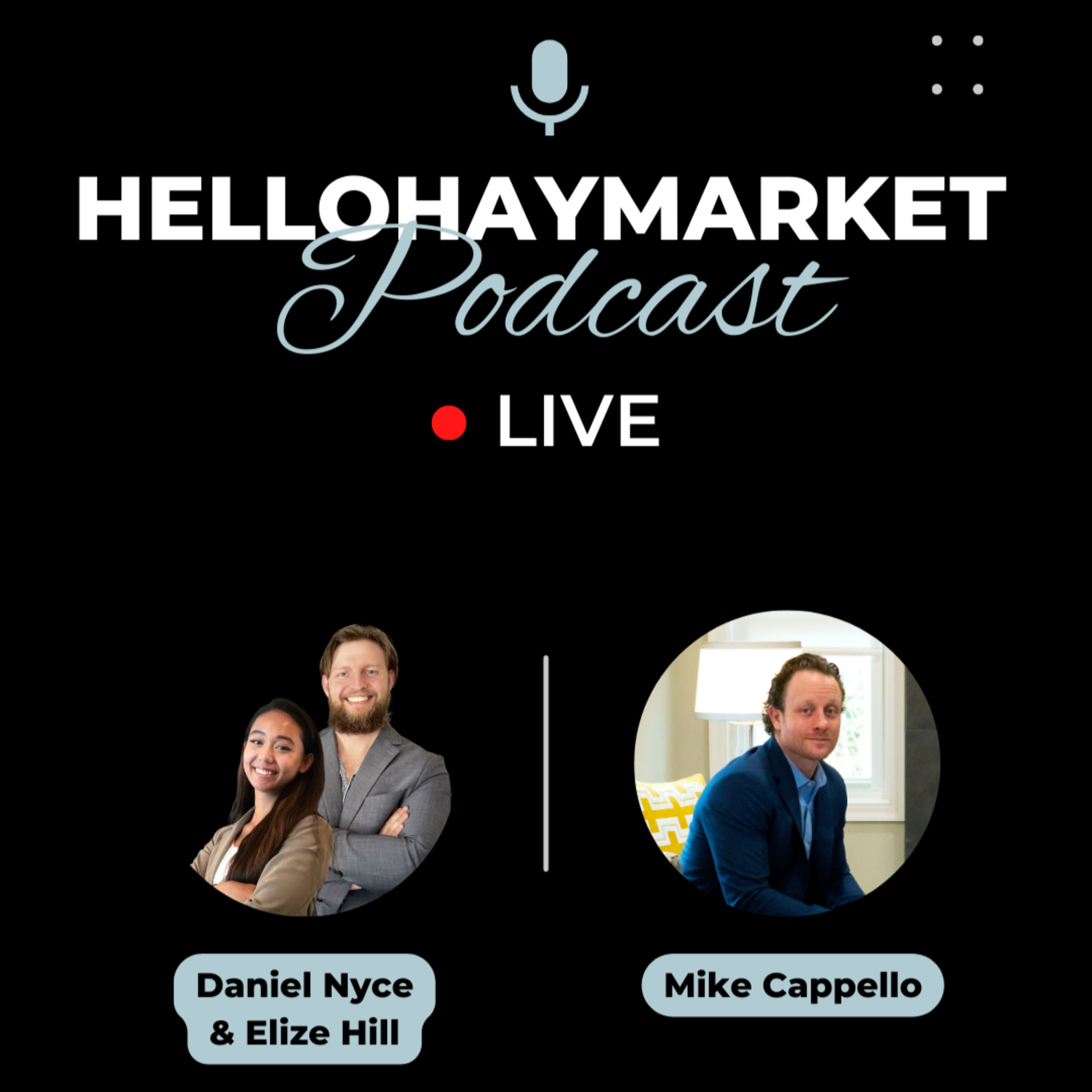 Hello Haymarket!