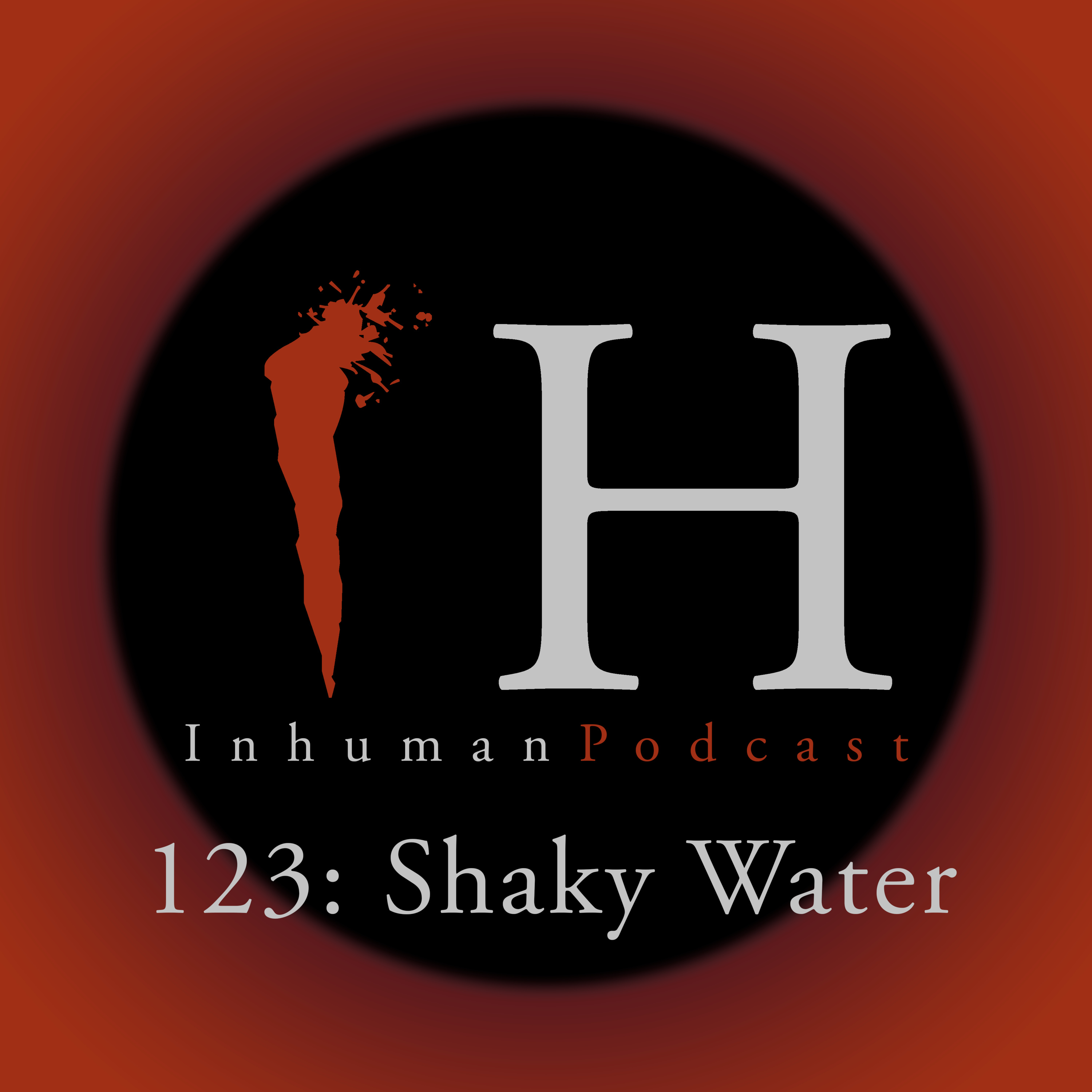 Shaky Water episode artwork