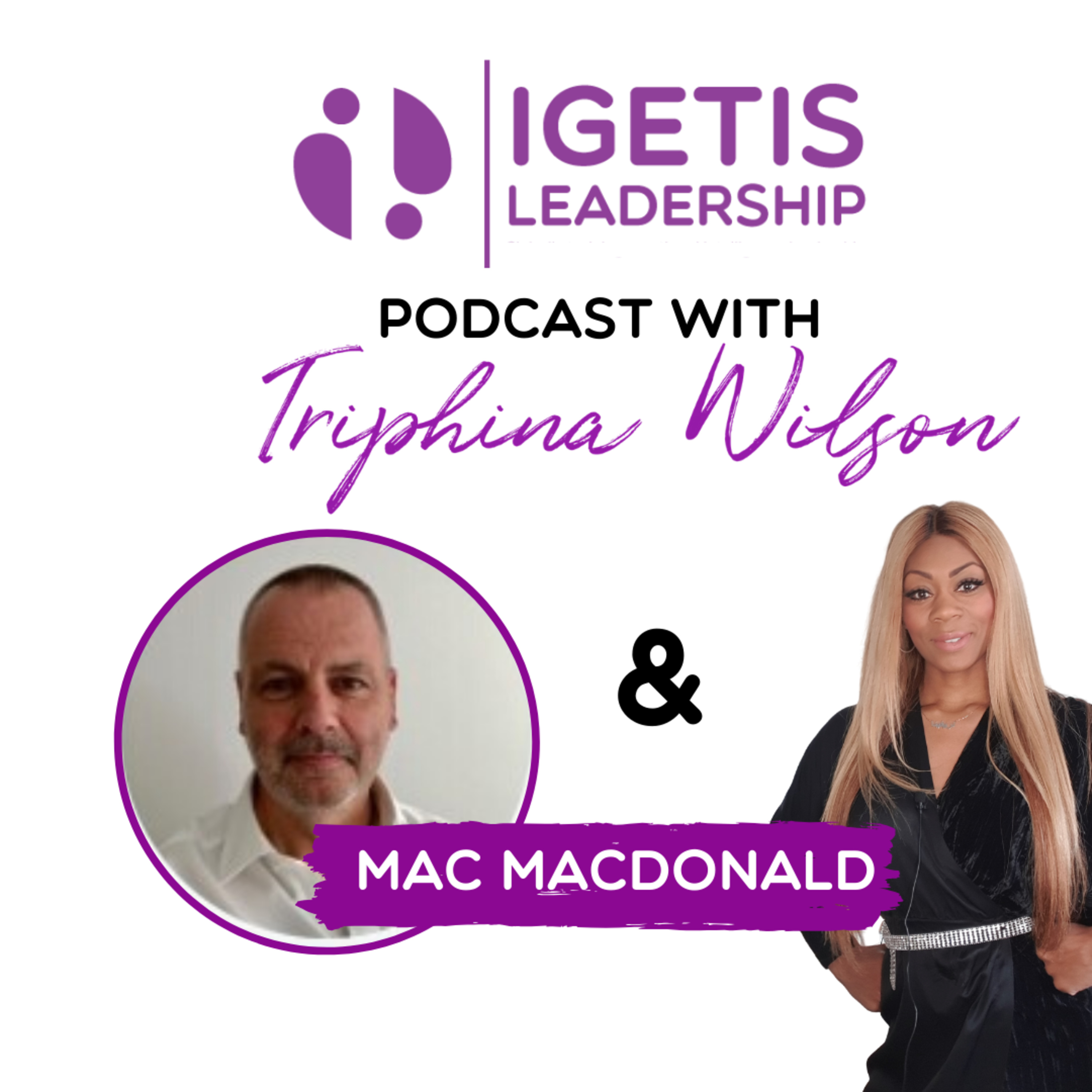 Igetis Leadership With Triphina Wilson