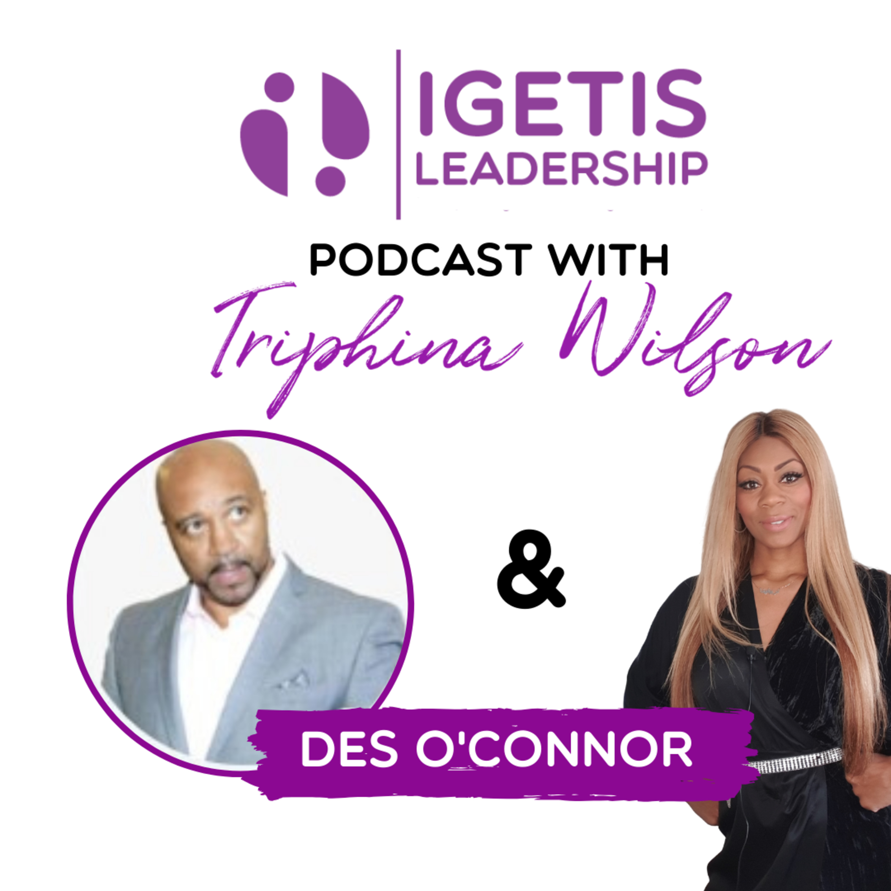 Igetis Leadership With Triphina Wilson
