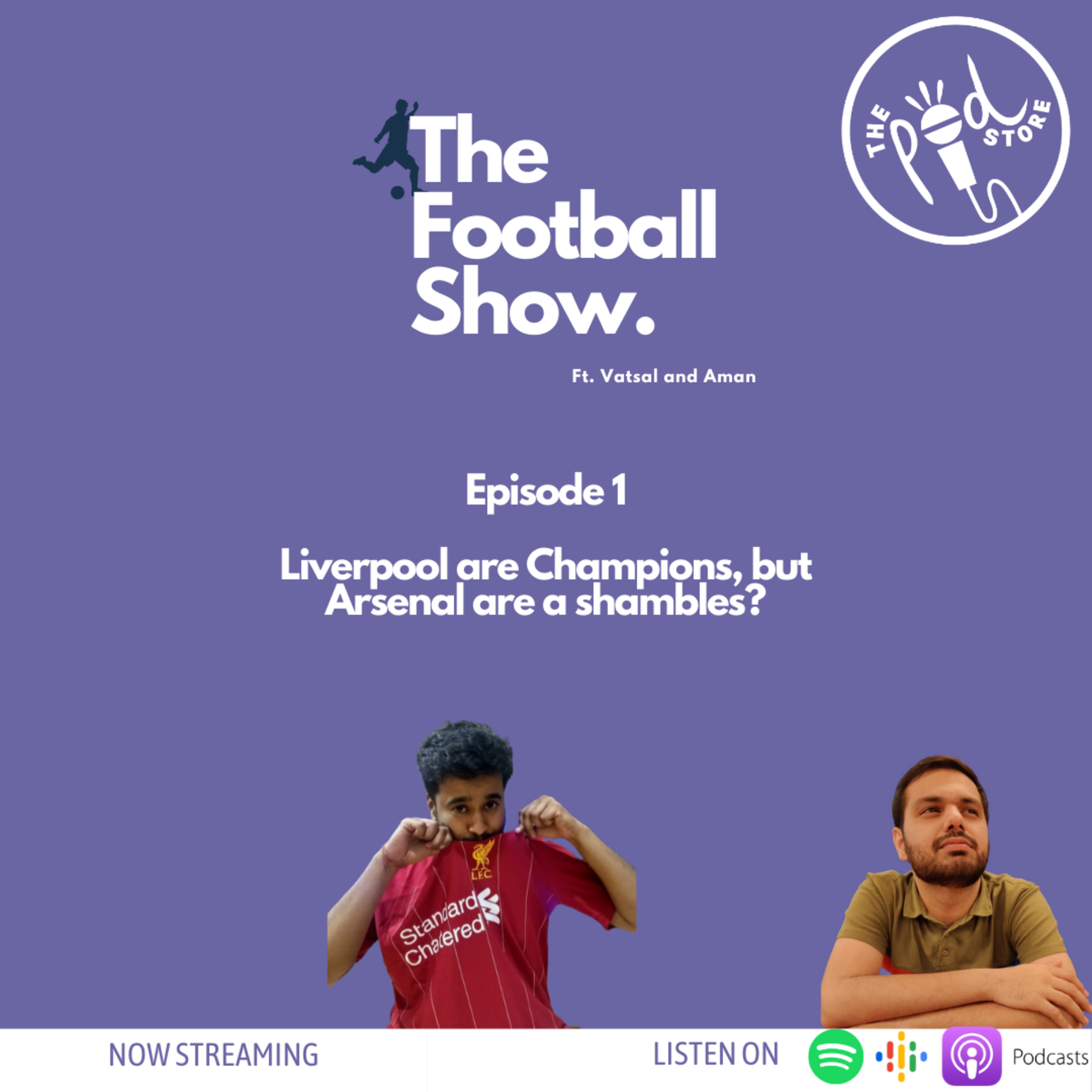The Pod Store