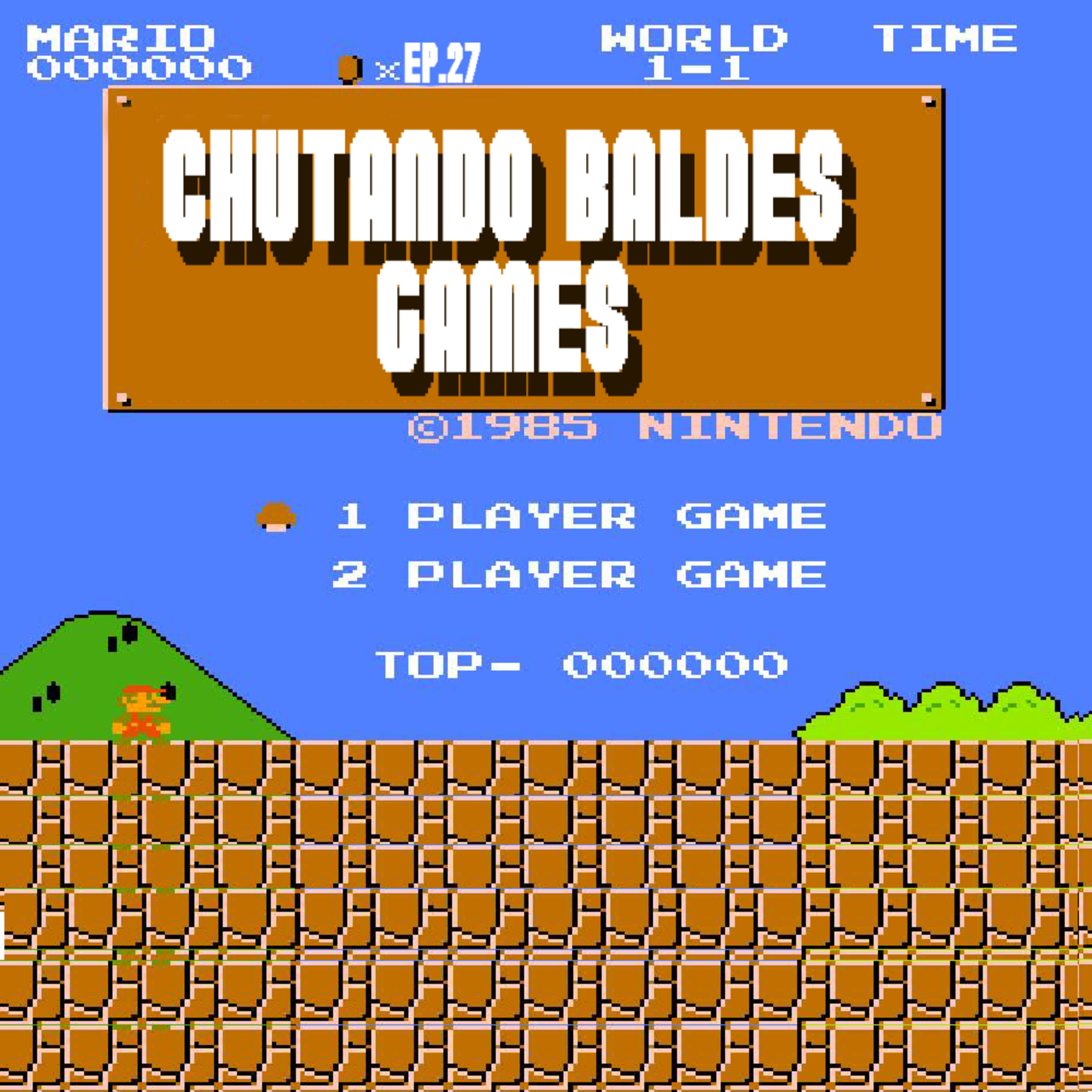 Chutando Baldes V2
