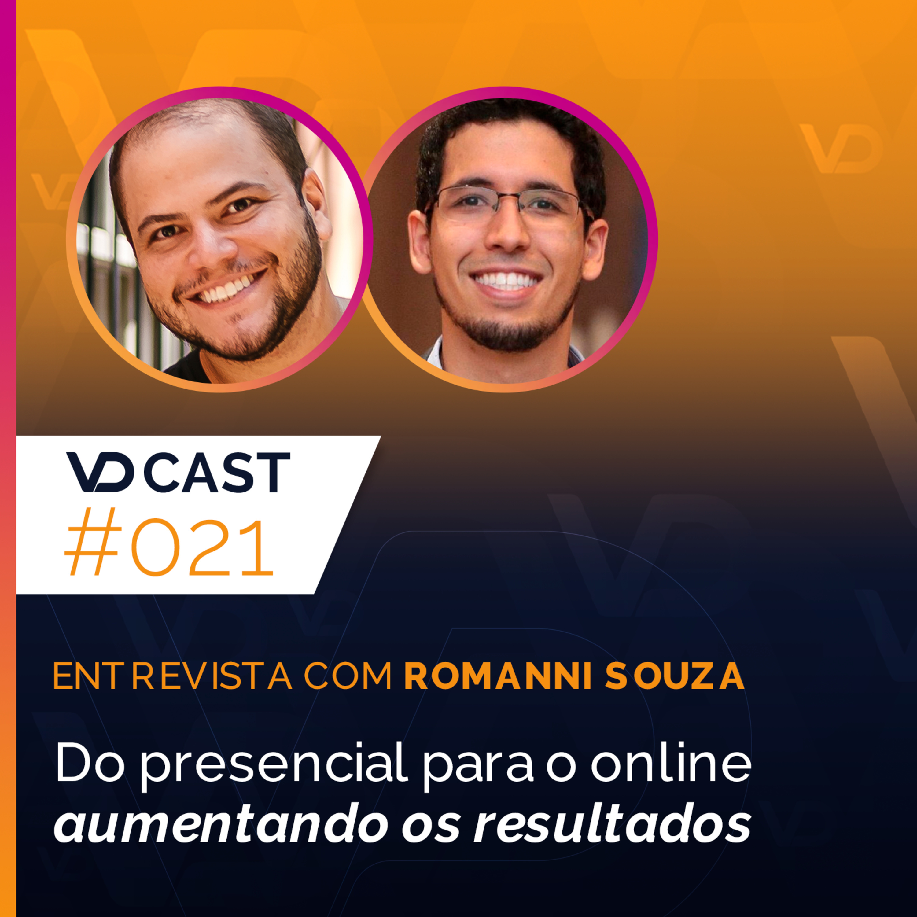 VDCast com Victor Damásio