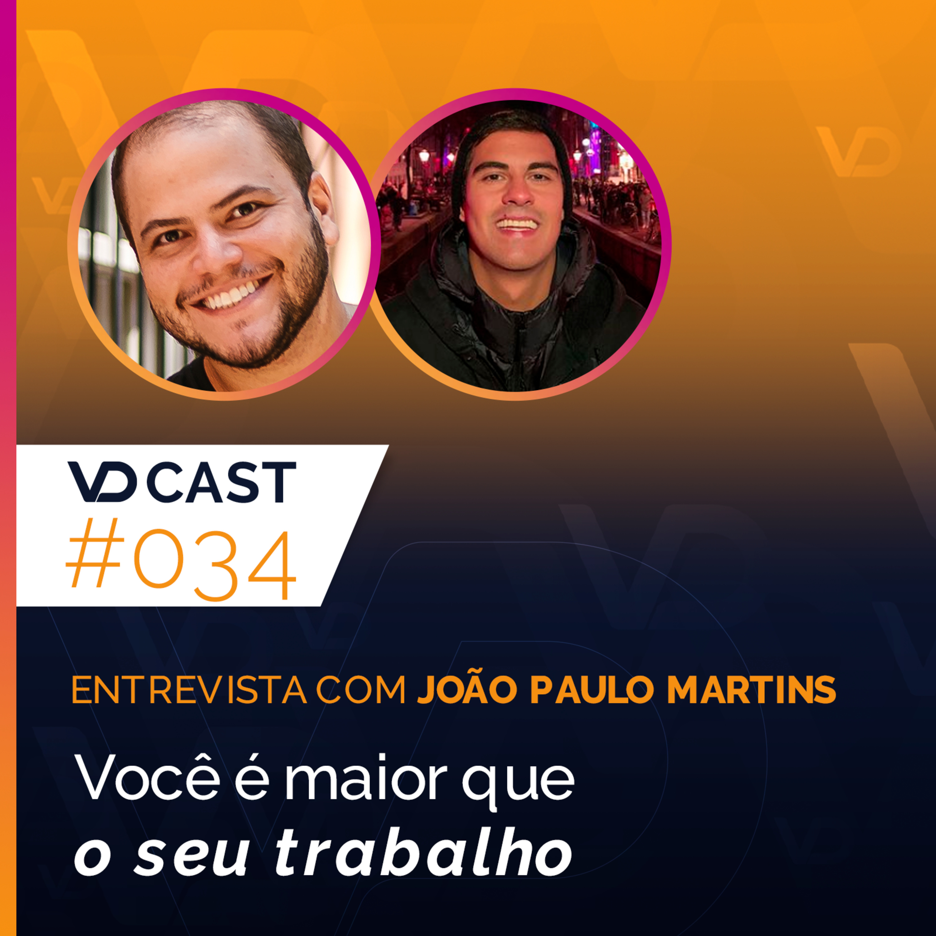 VDCast com Victor Damásio