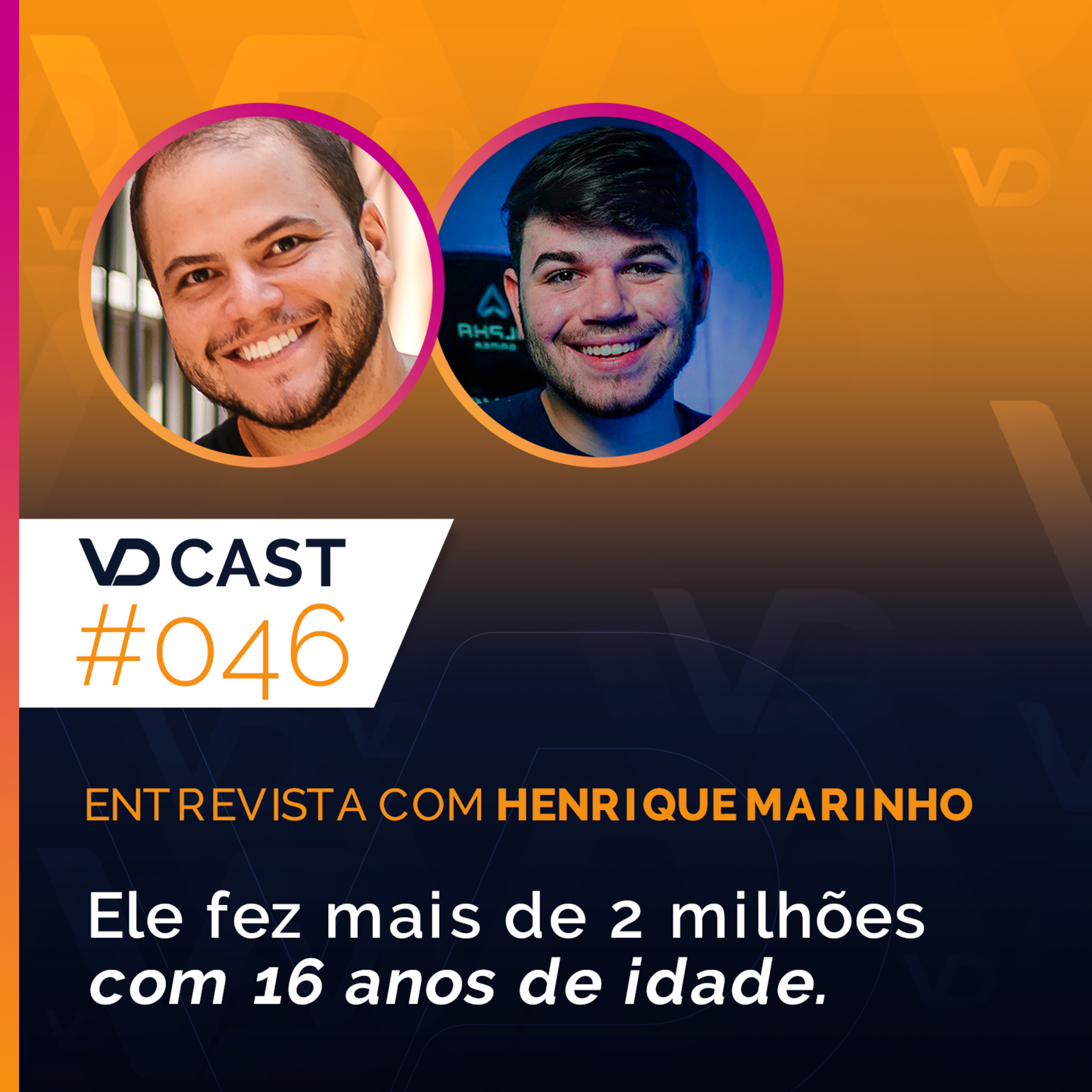 VDCast com Victor Damásio