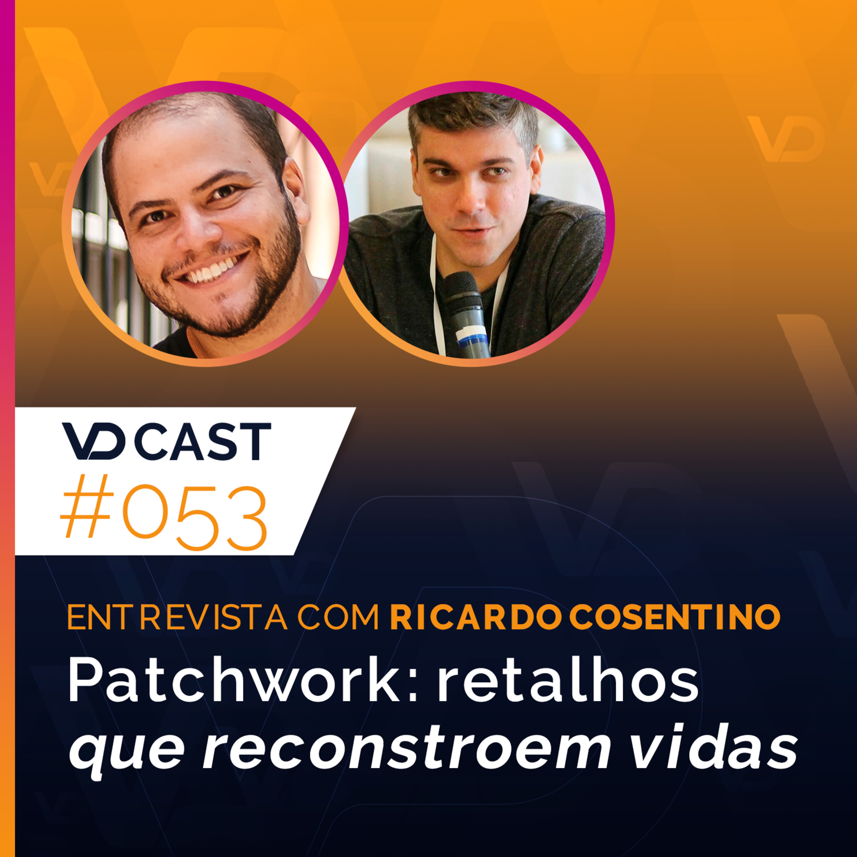 VDCast com Victor Damásio