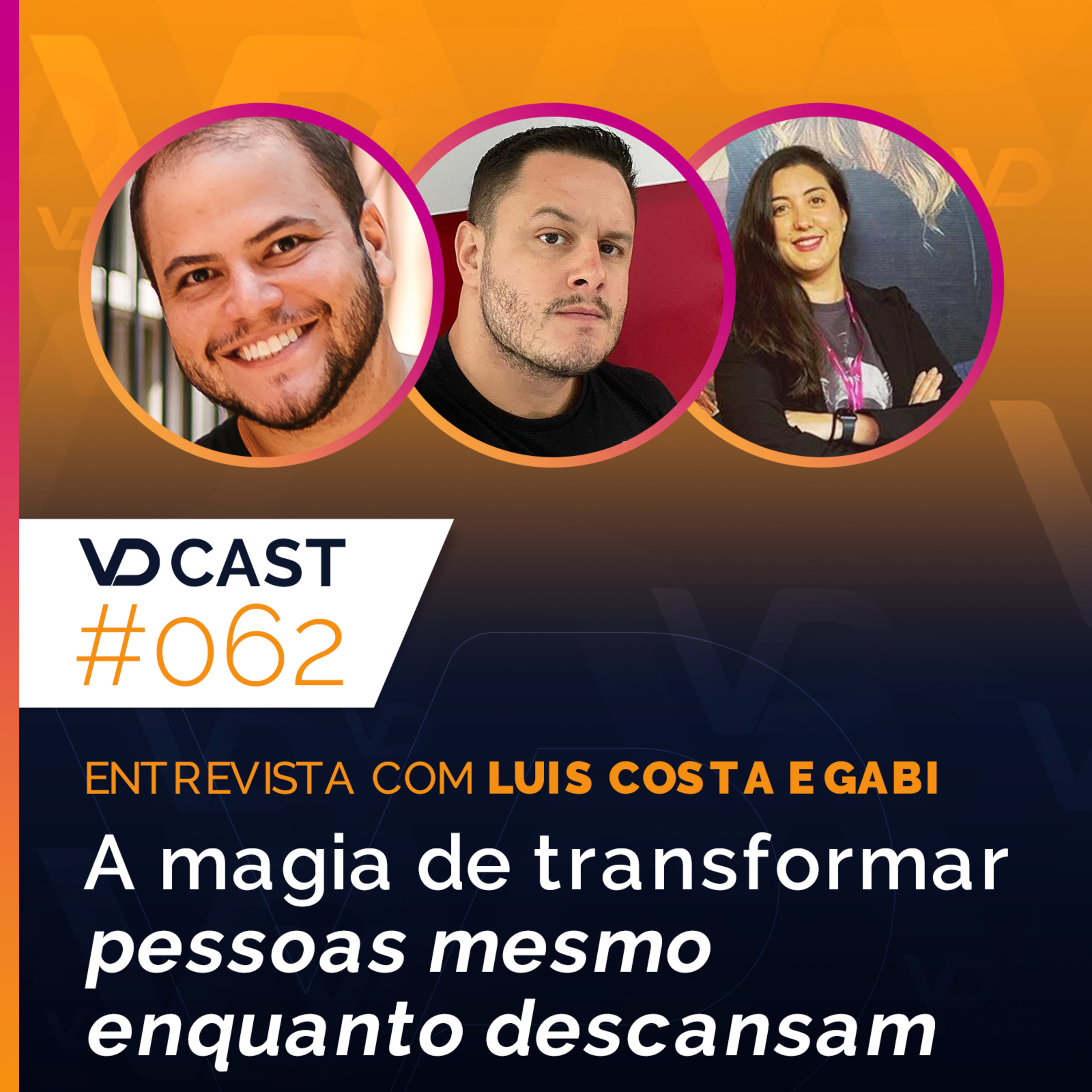 VDCast com Victor Damásio