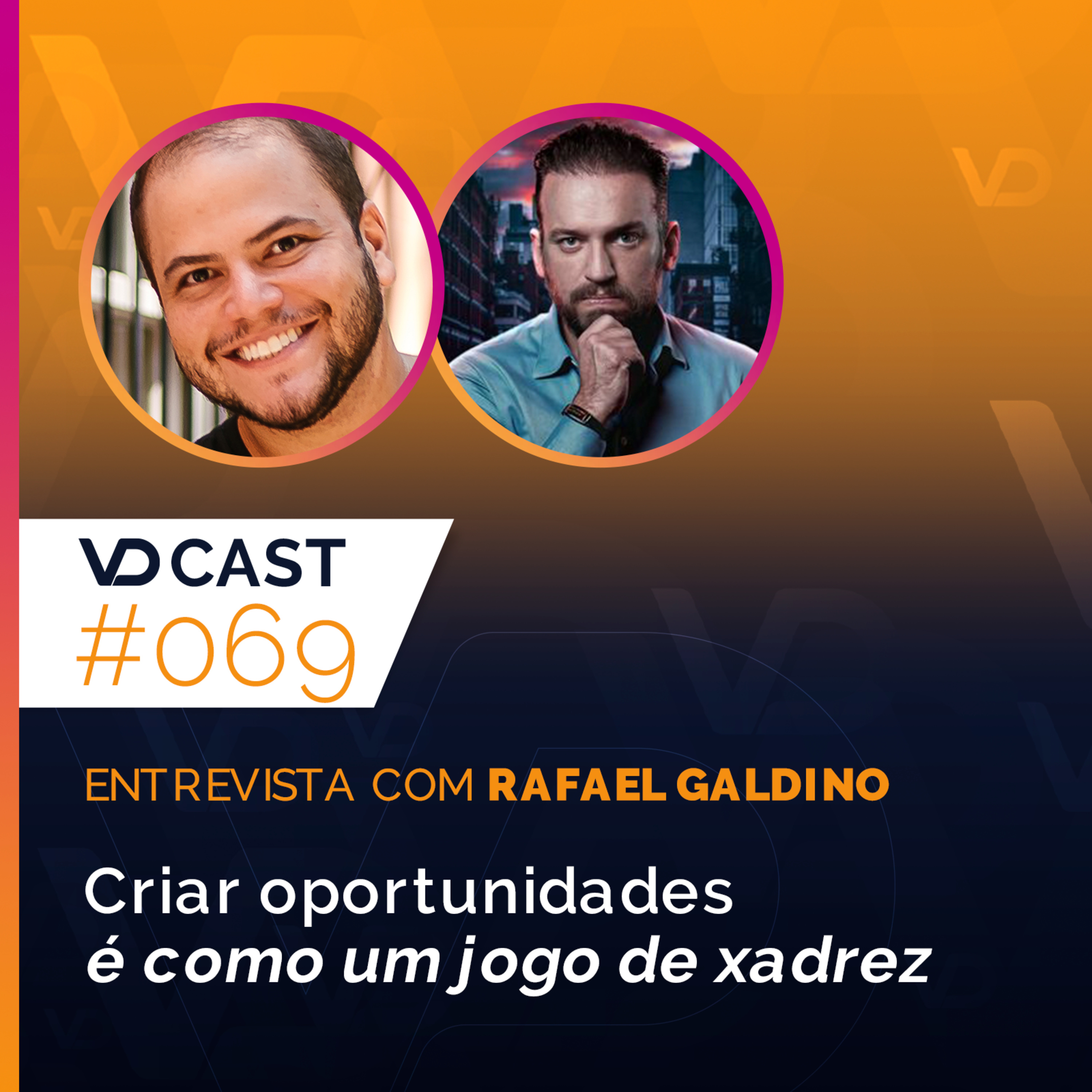 VDCast com Victor Damásio