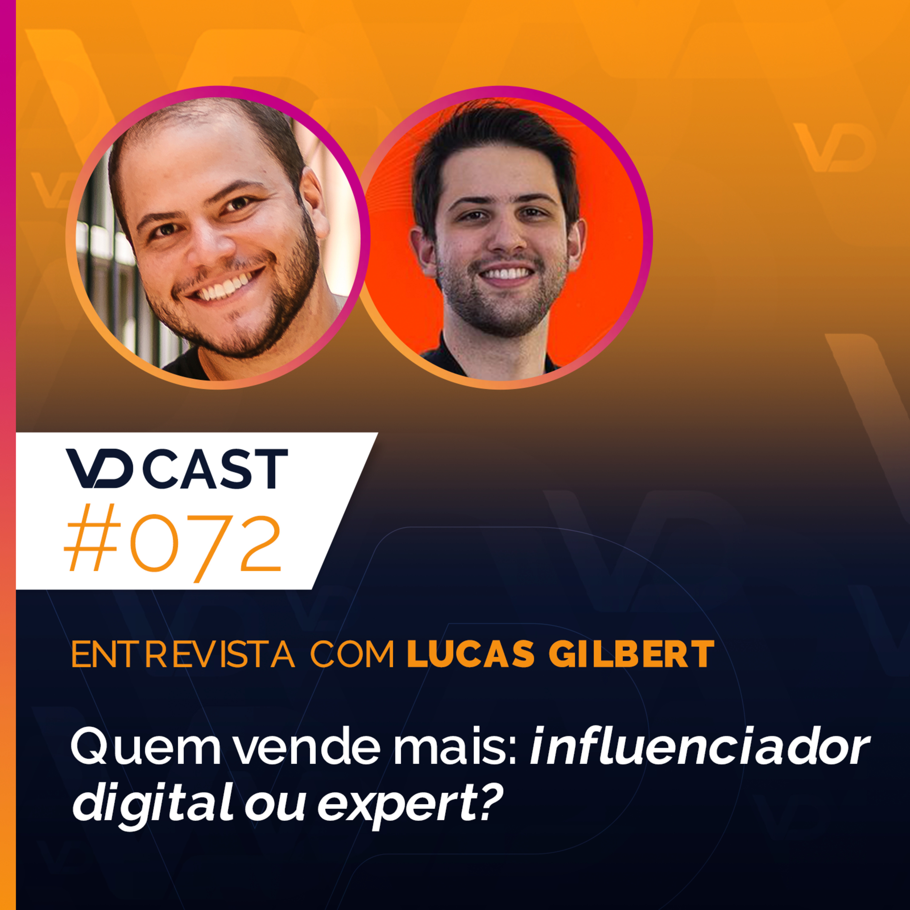 VDCast com Victor Damásio