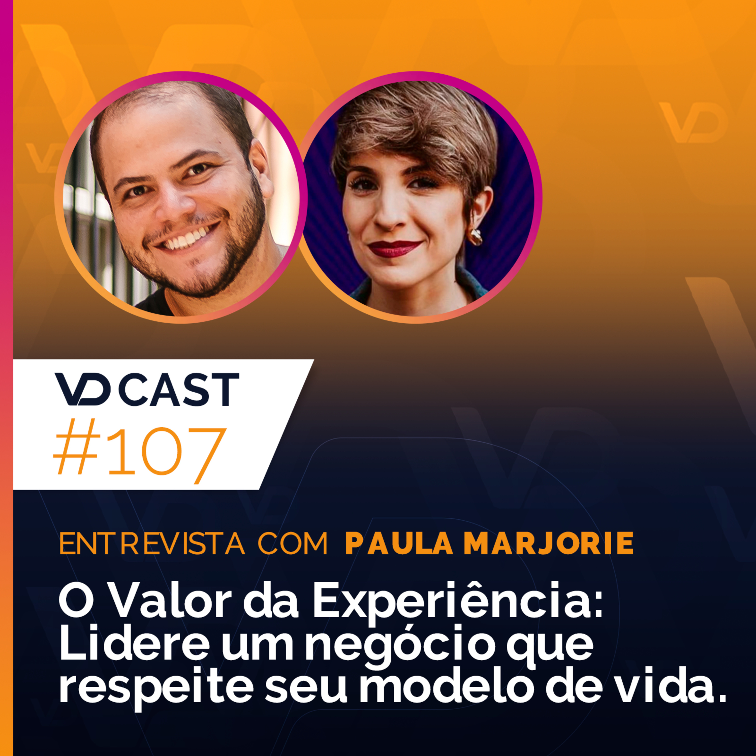 VDCast com Victor Damásio