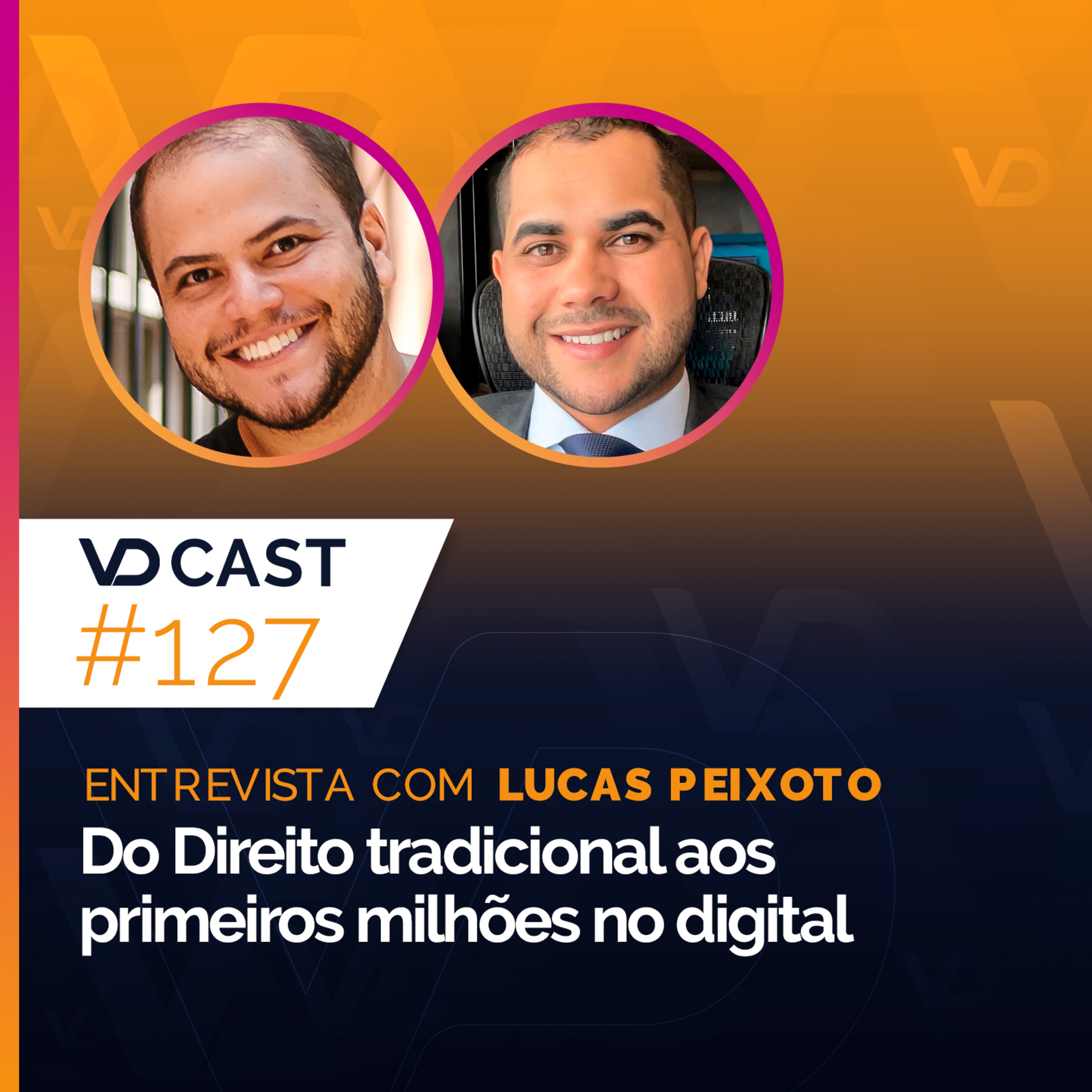 VDCast com Victor Damásio