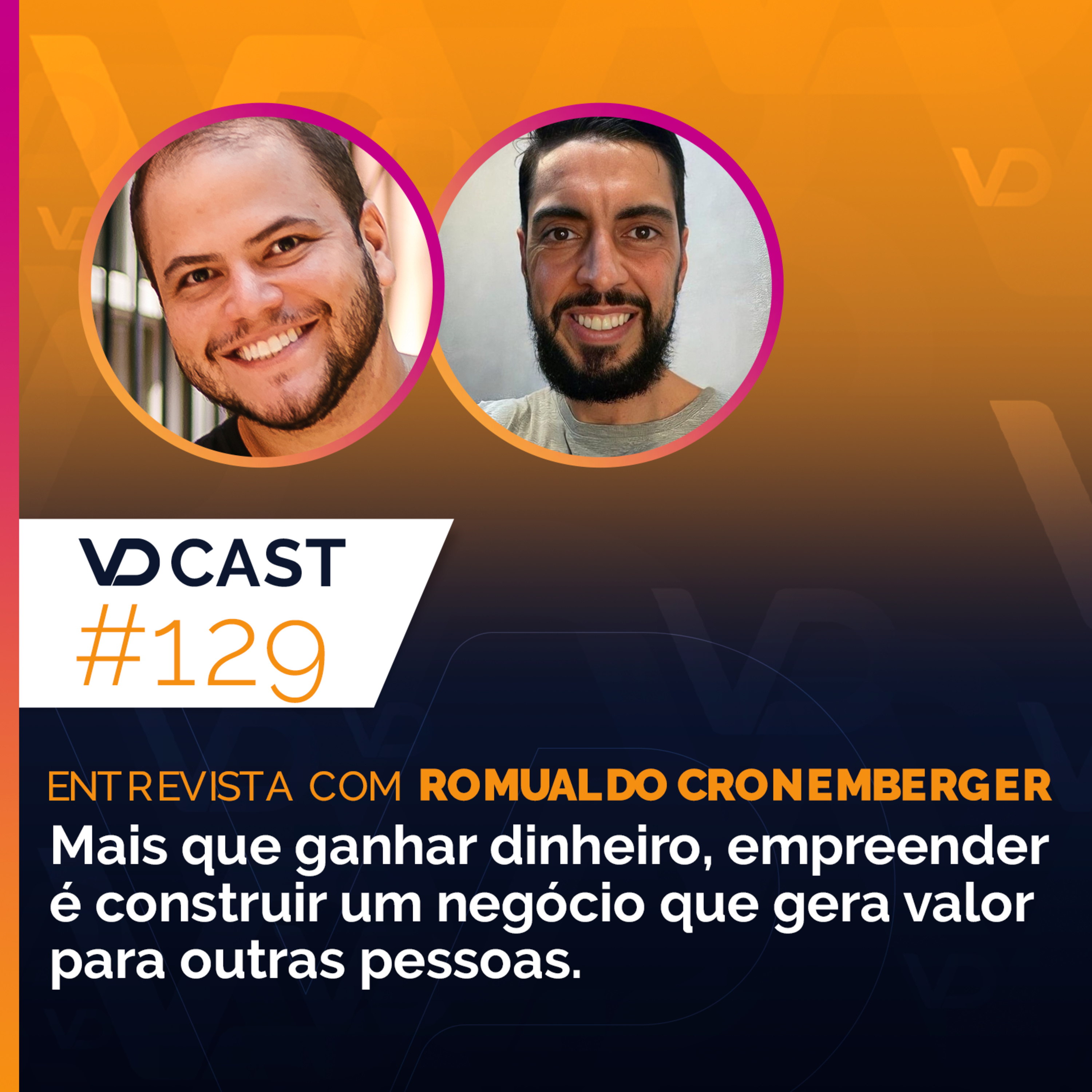 VDCast com Victor Damásio