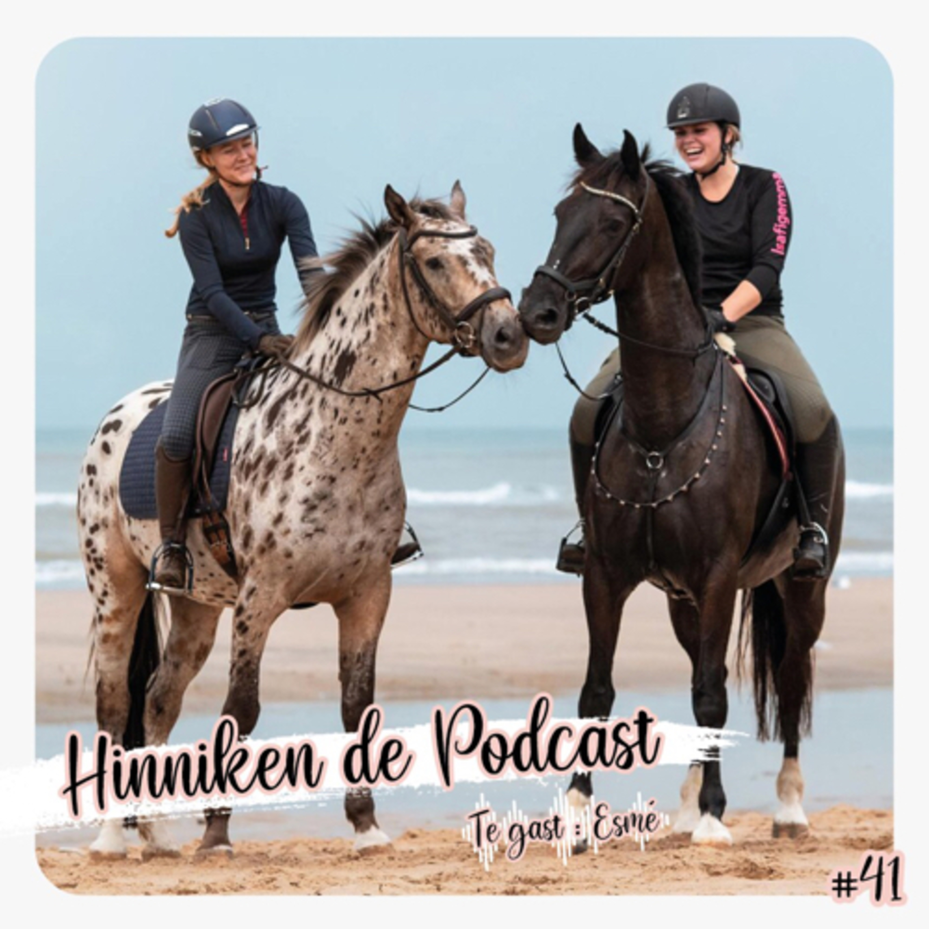 Feline Fauve Podcast