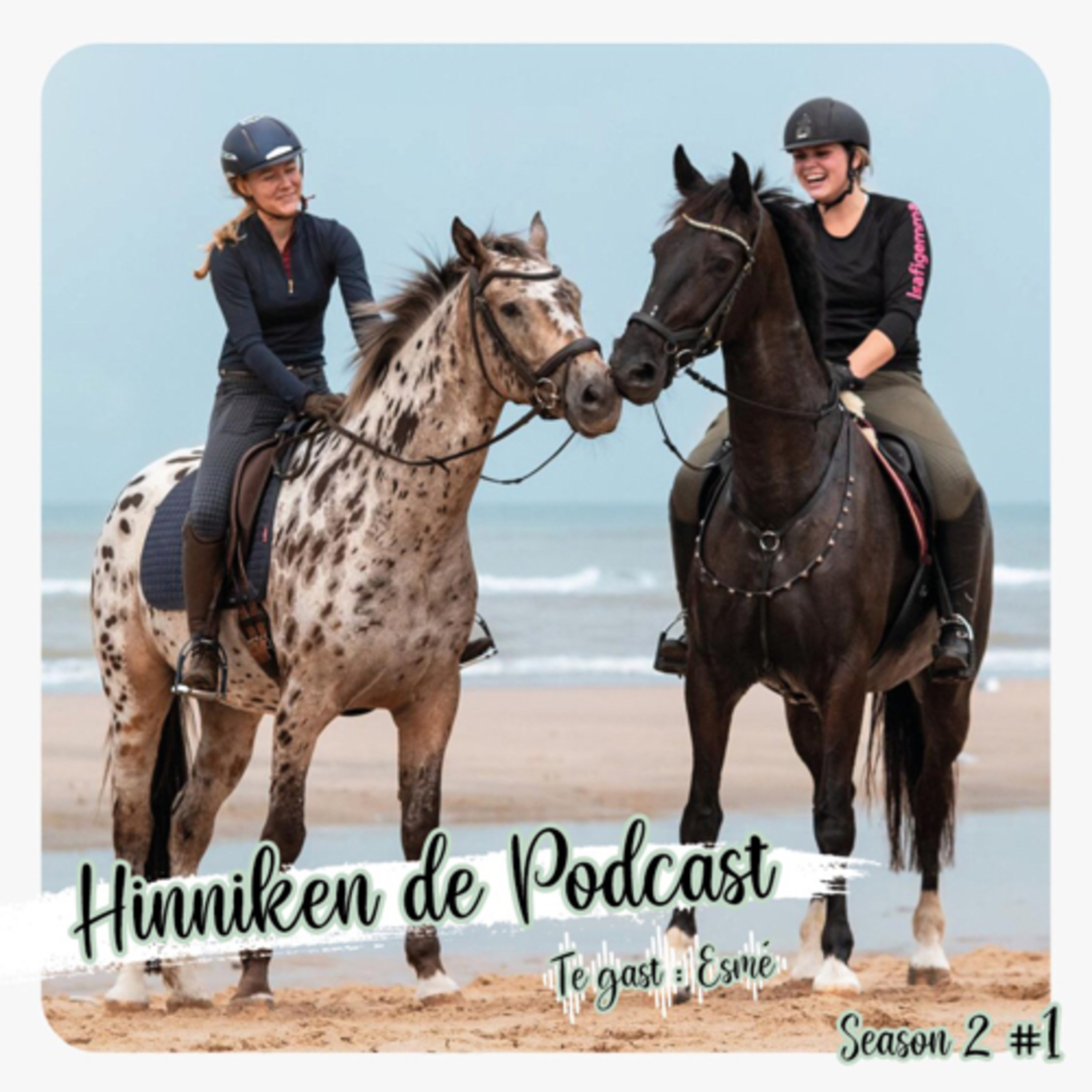 Feline Fauve Podcast