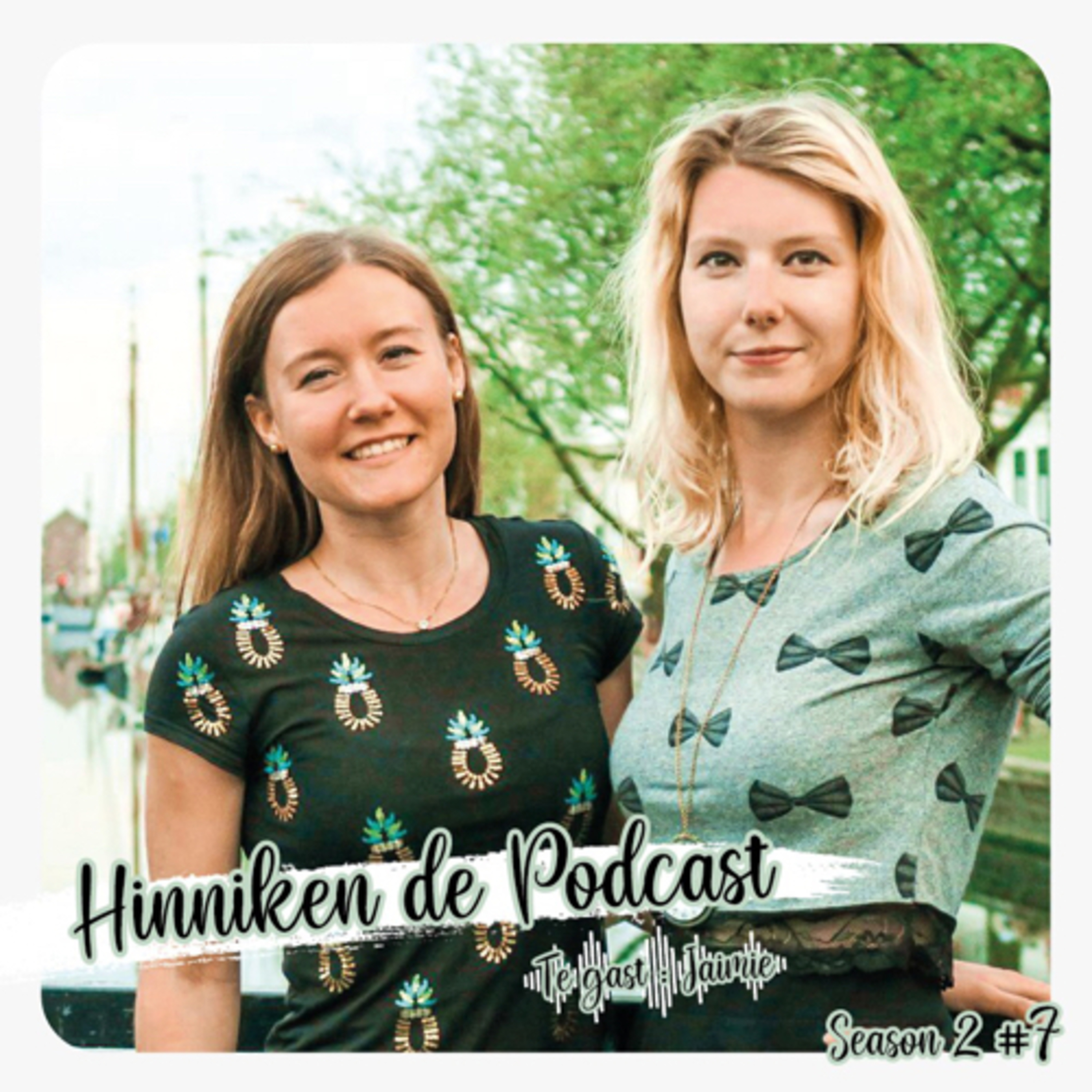 Feline Fauve Podcast