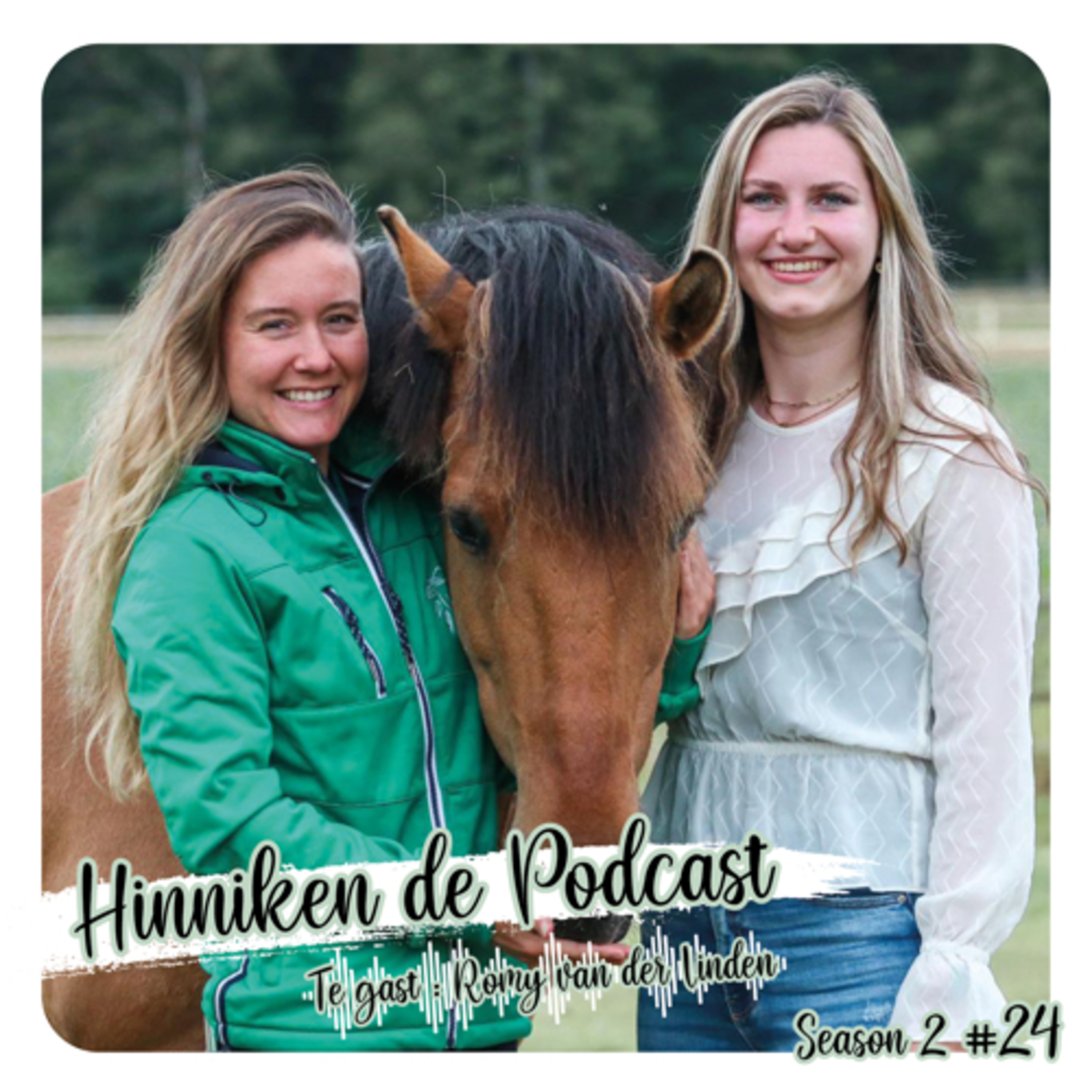 Feline Fauve Podcast
