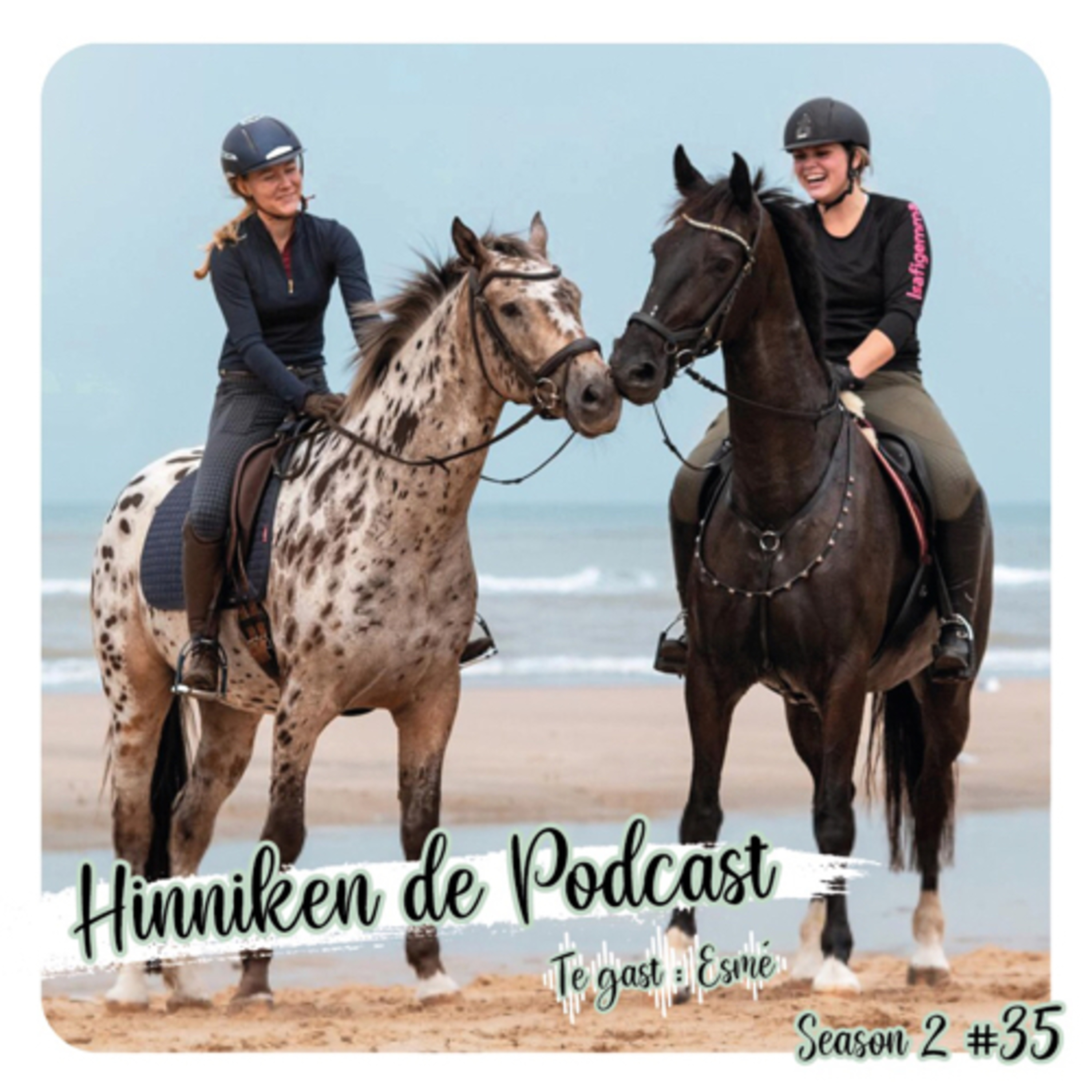Feline Fauve Podcast