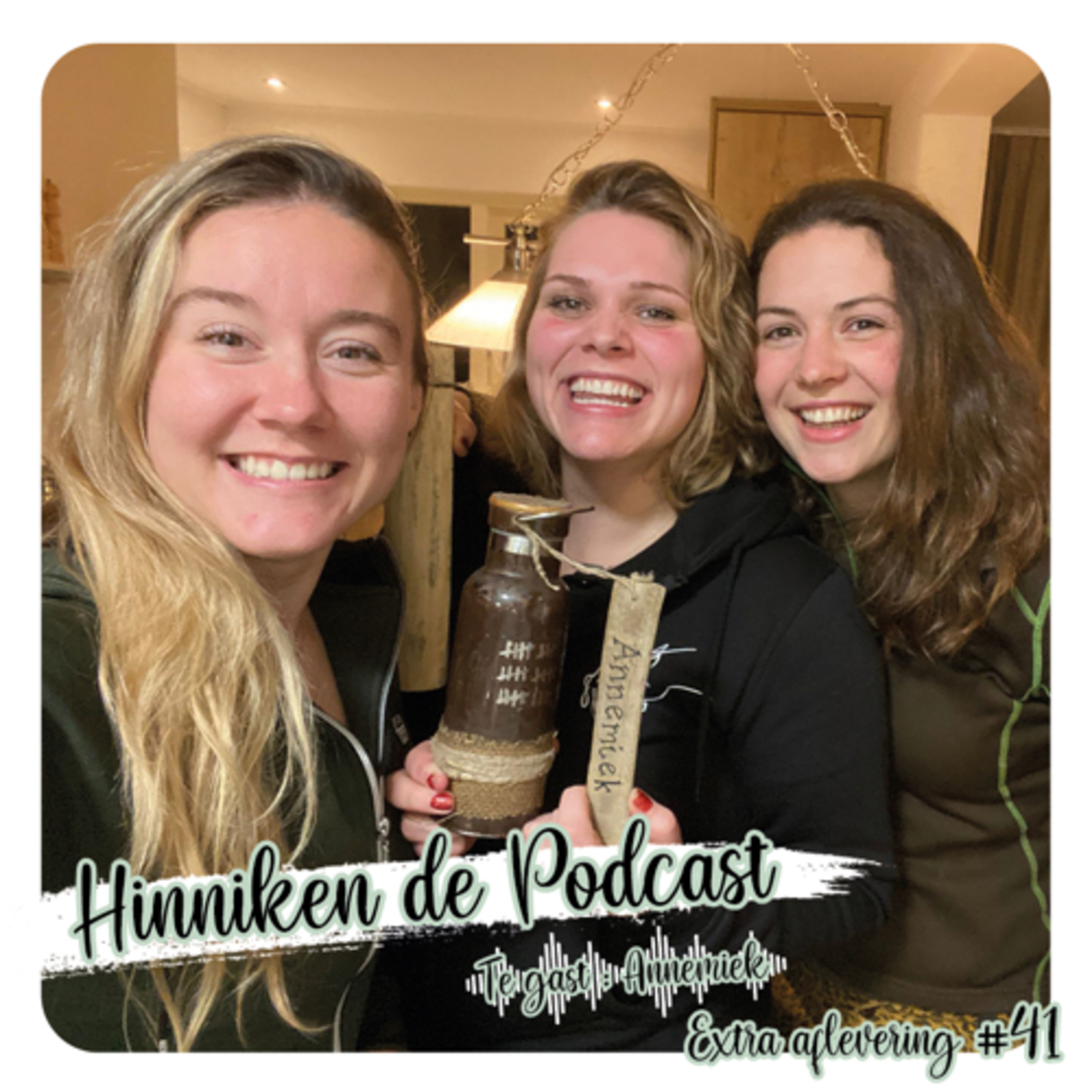 Feline Fauve Podcast