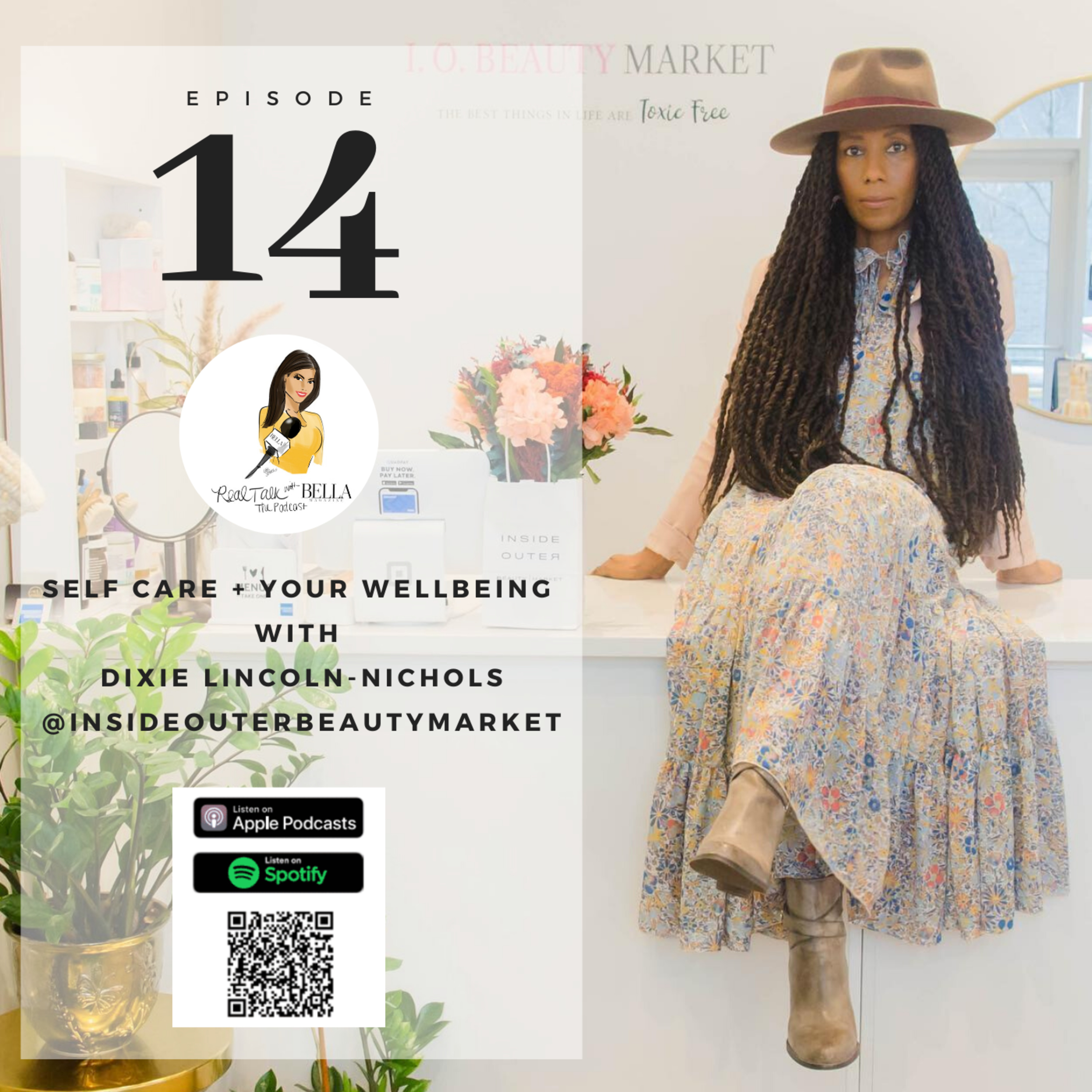 B2B: A Beauty & Lifestyle Podcast Powered by Beautify.tips by KISS + BELLA Magazine