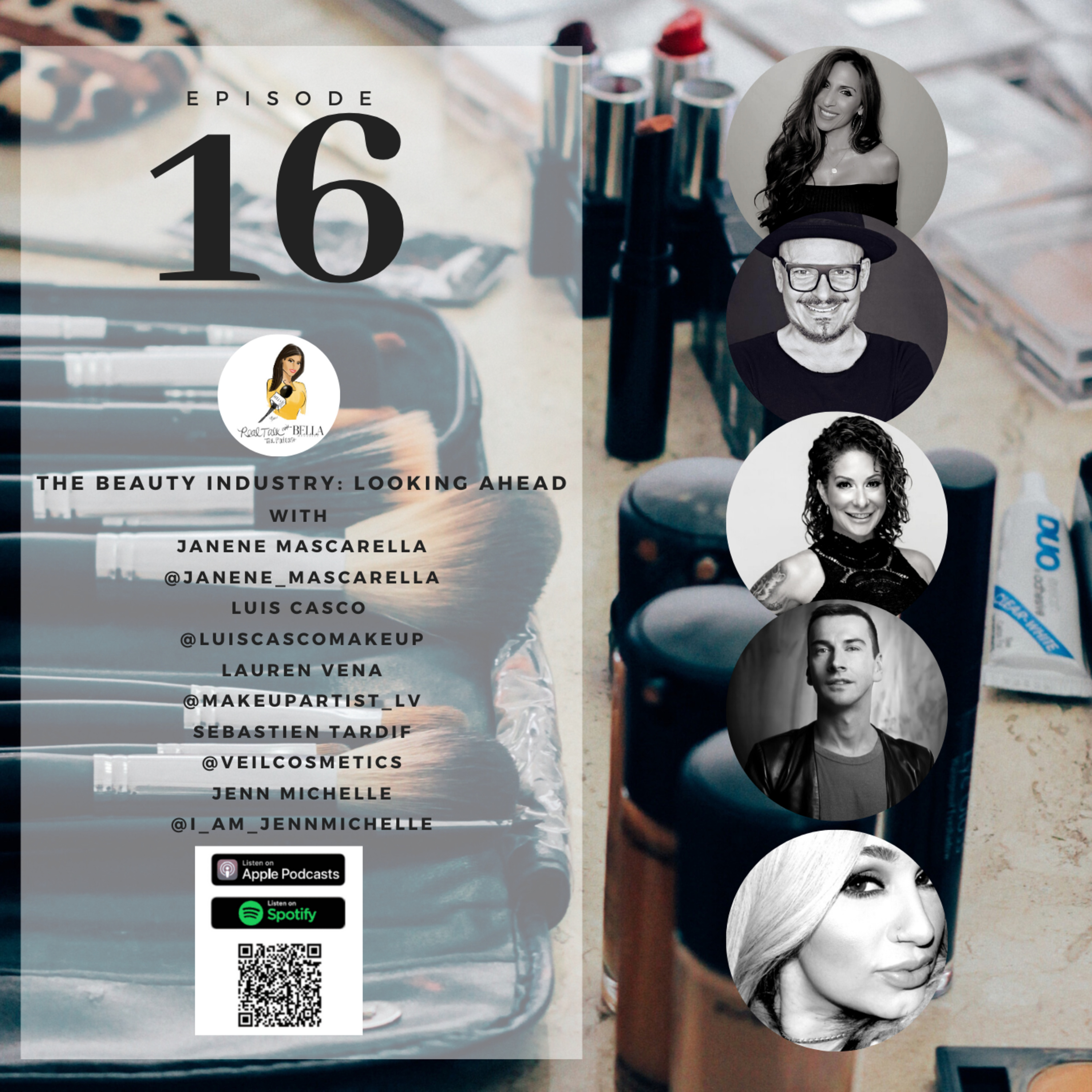 B2B: A Beauty & Lifestyle Podcast Powered by Beautify.tips by KISS + BELLA Magazine