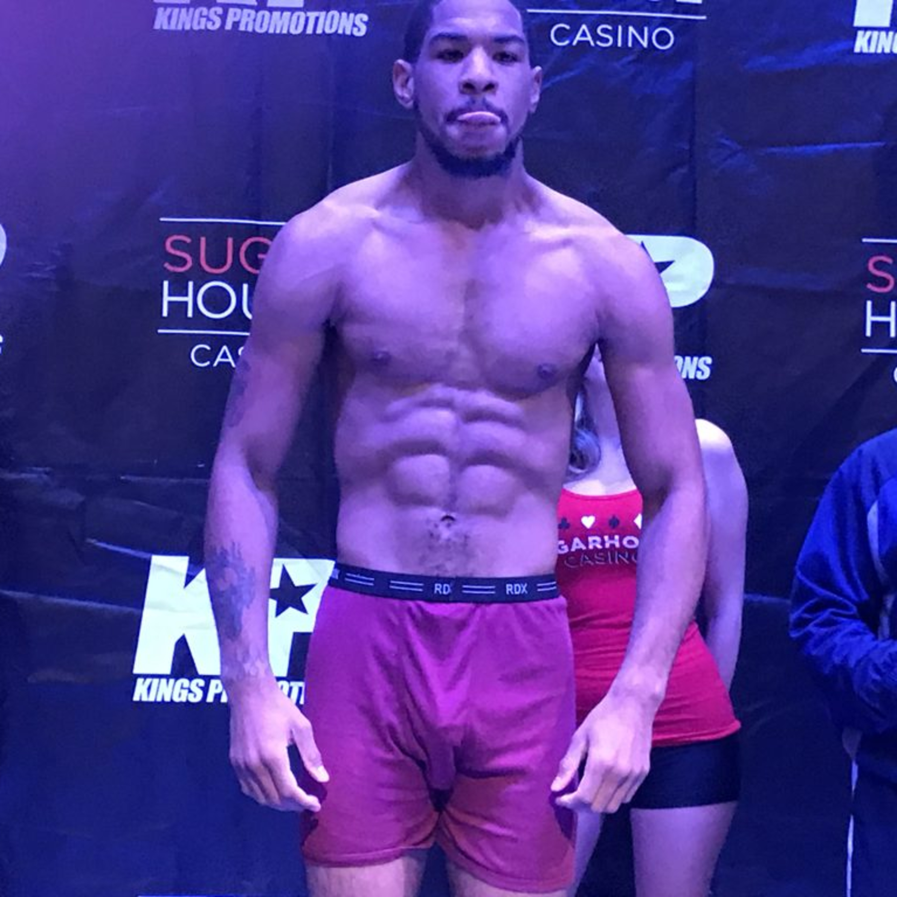 The Boxing Hour w/Marc Abrams