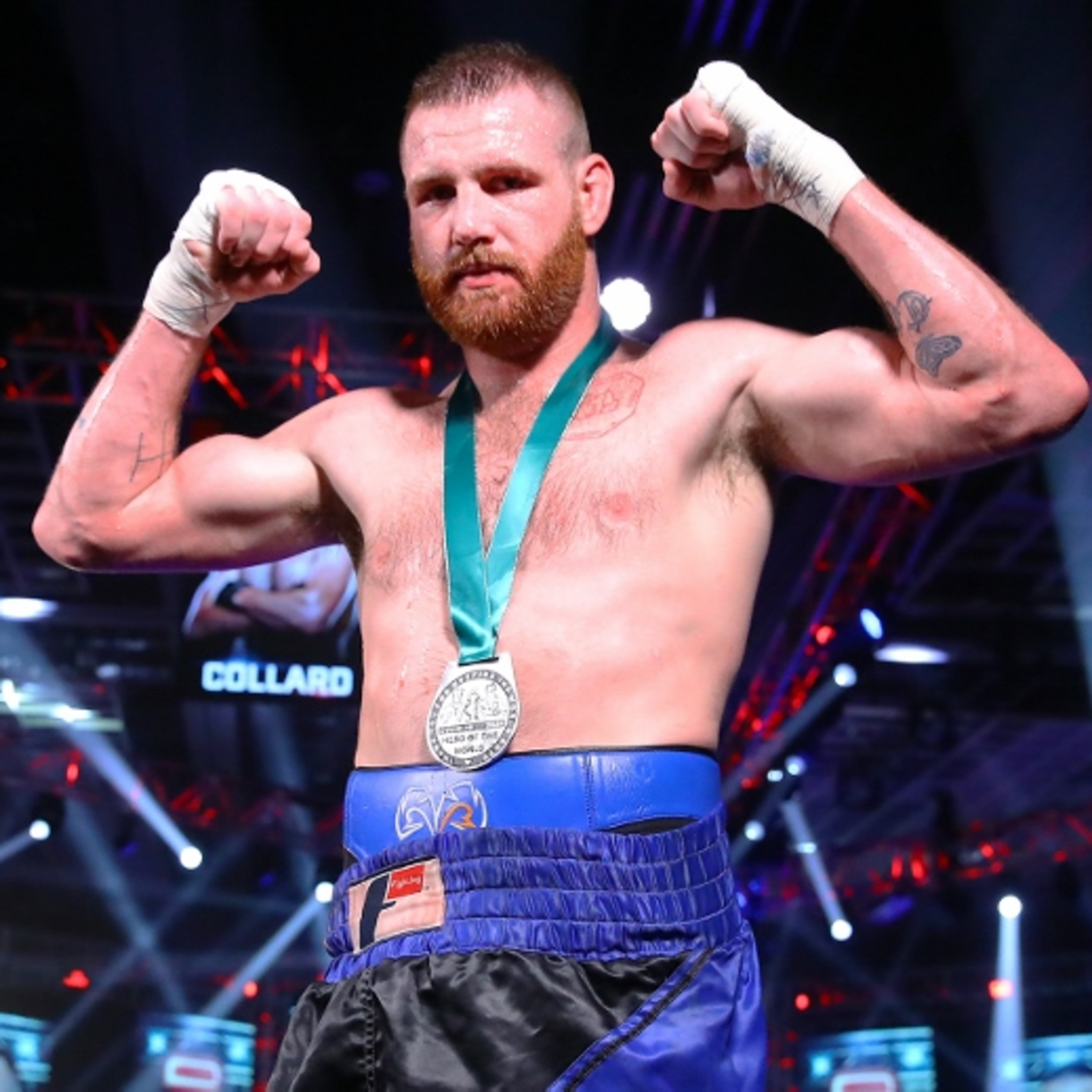 The Boxing Hour w/Marc Abrams