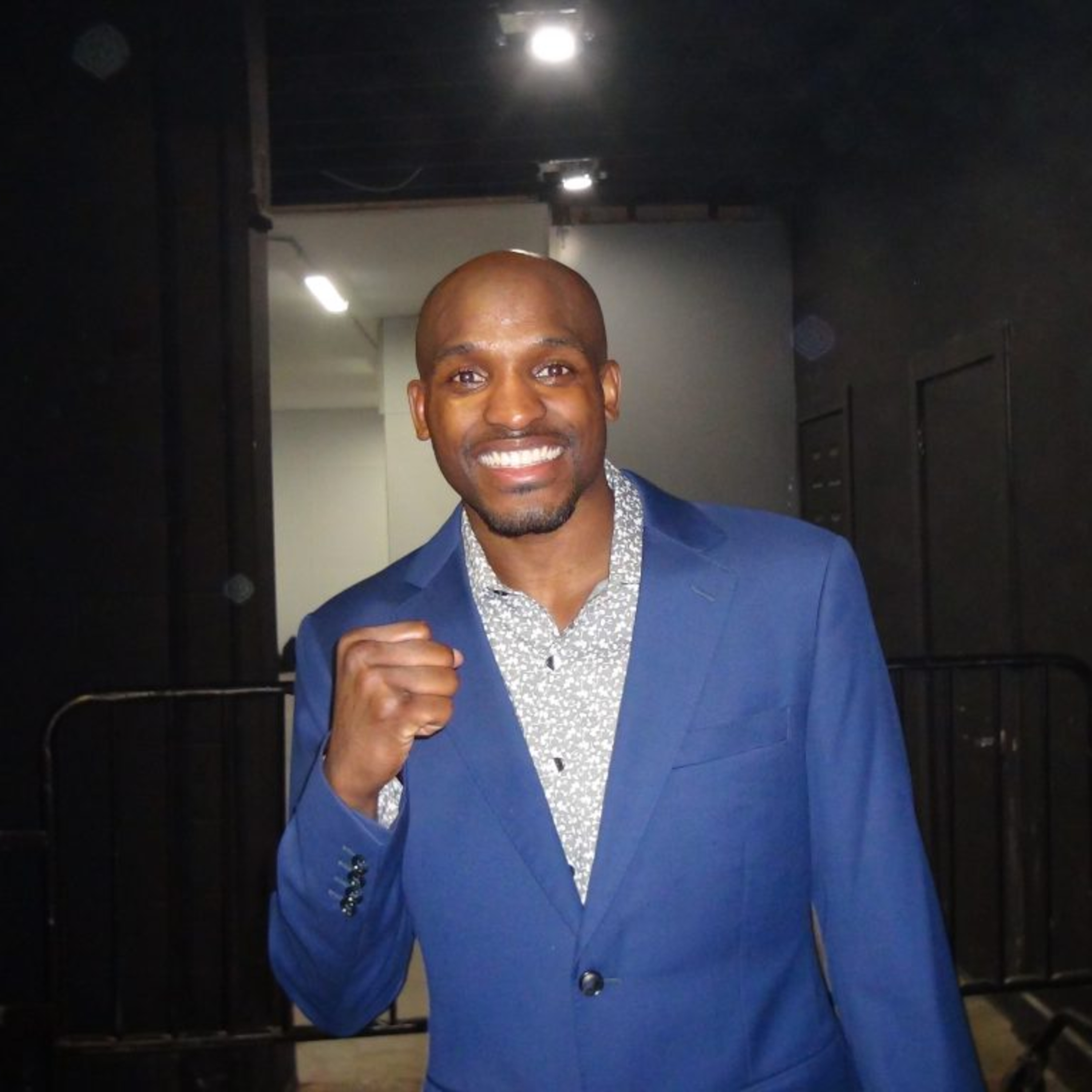 The Boxing Hour w/Marc Abrams