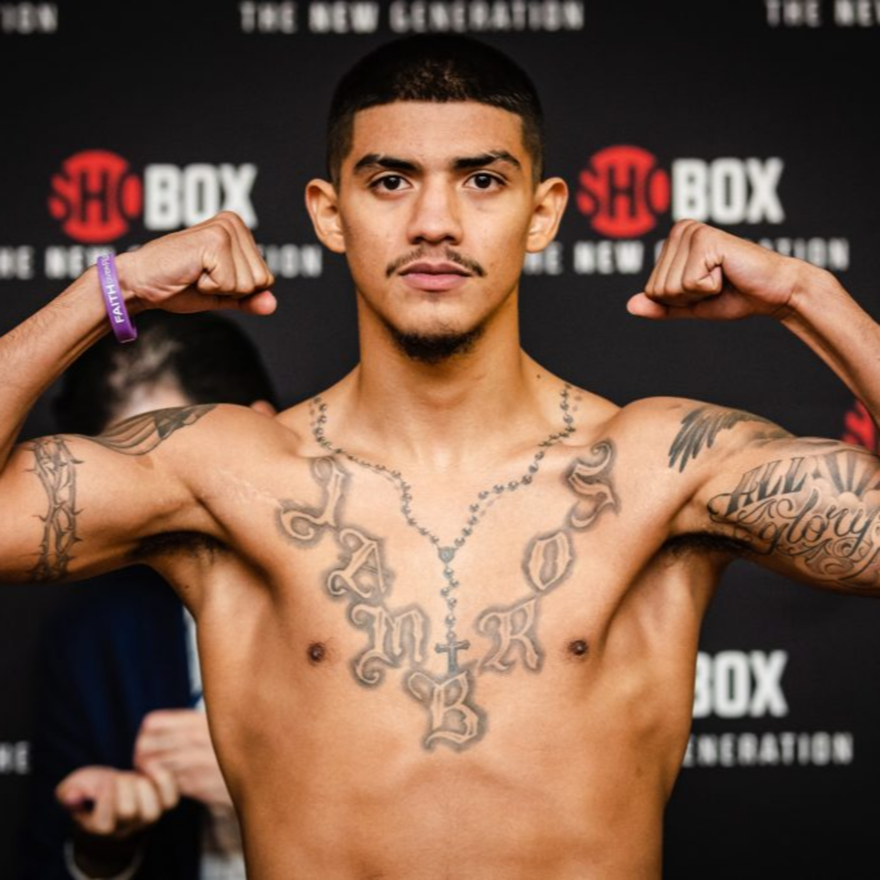 The Boxing Hour w/Marc Abrams