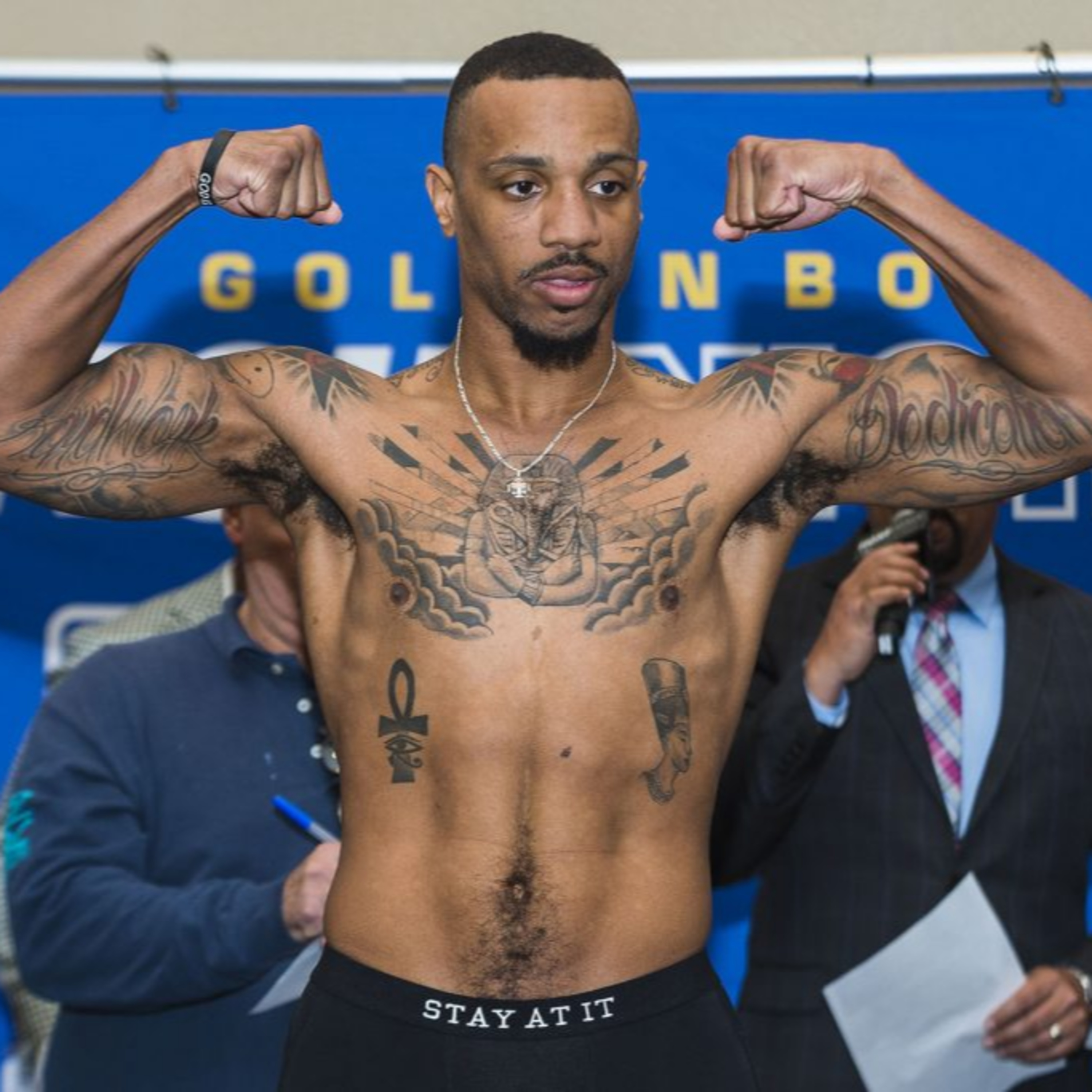 The Boxing Hour w/Marc Abrams