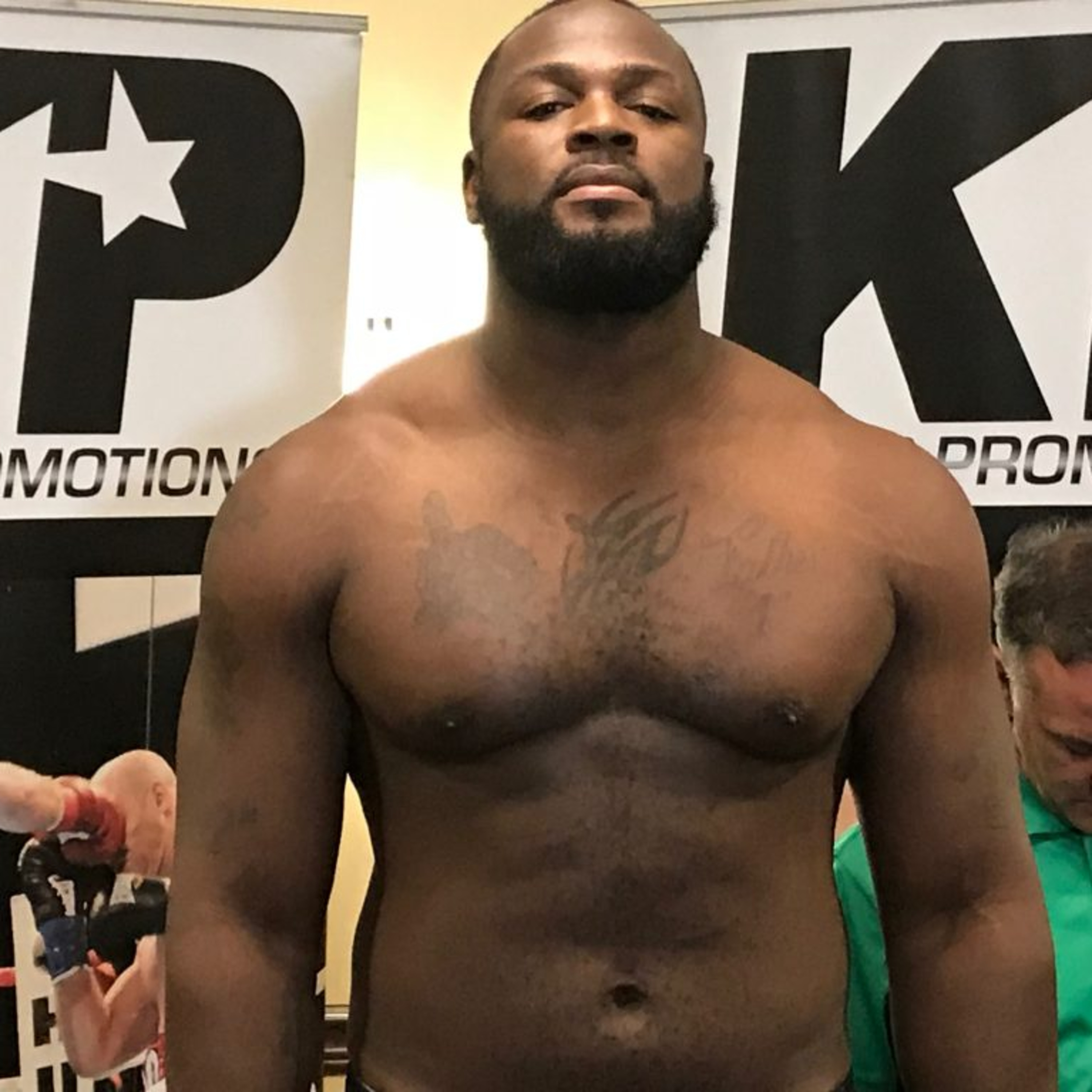 The Boxing Hour w/Marc Abrams