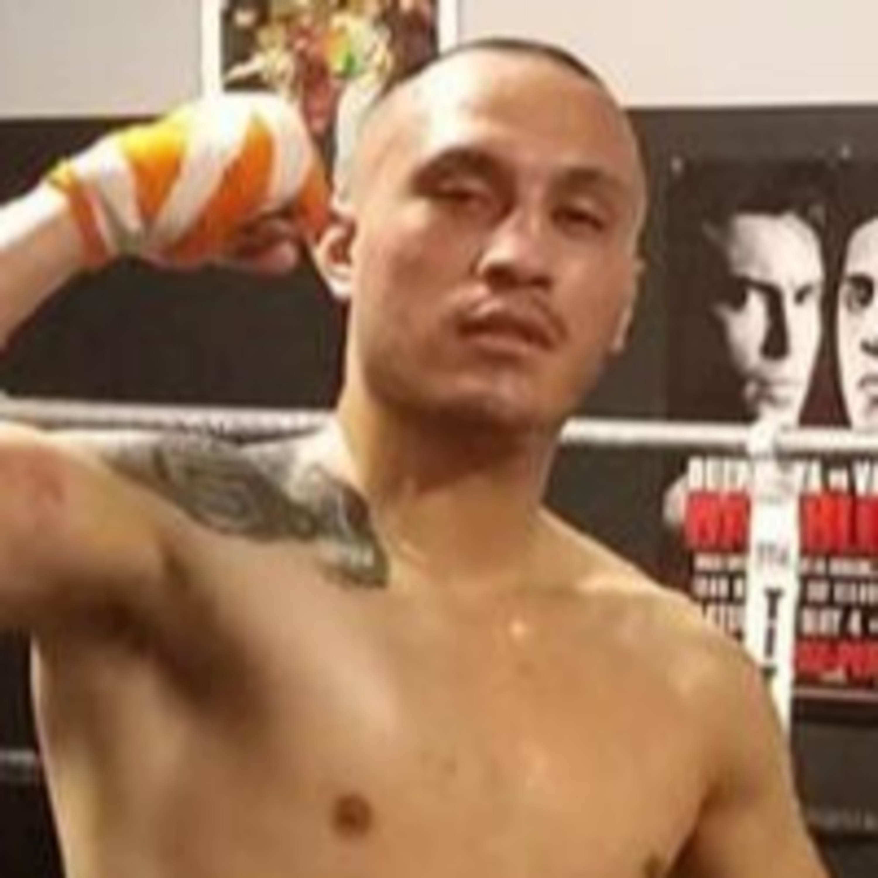 The Boxing Hour w/Marc Abrams