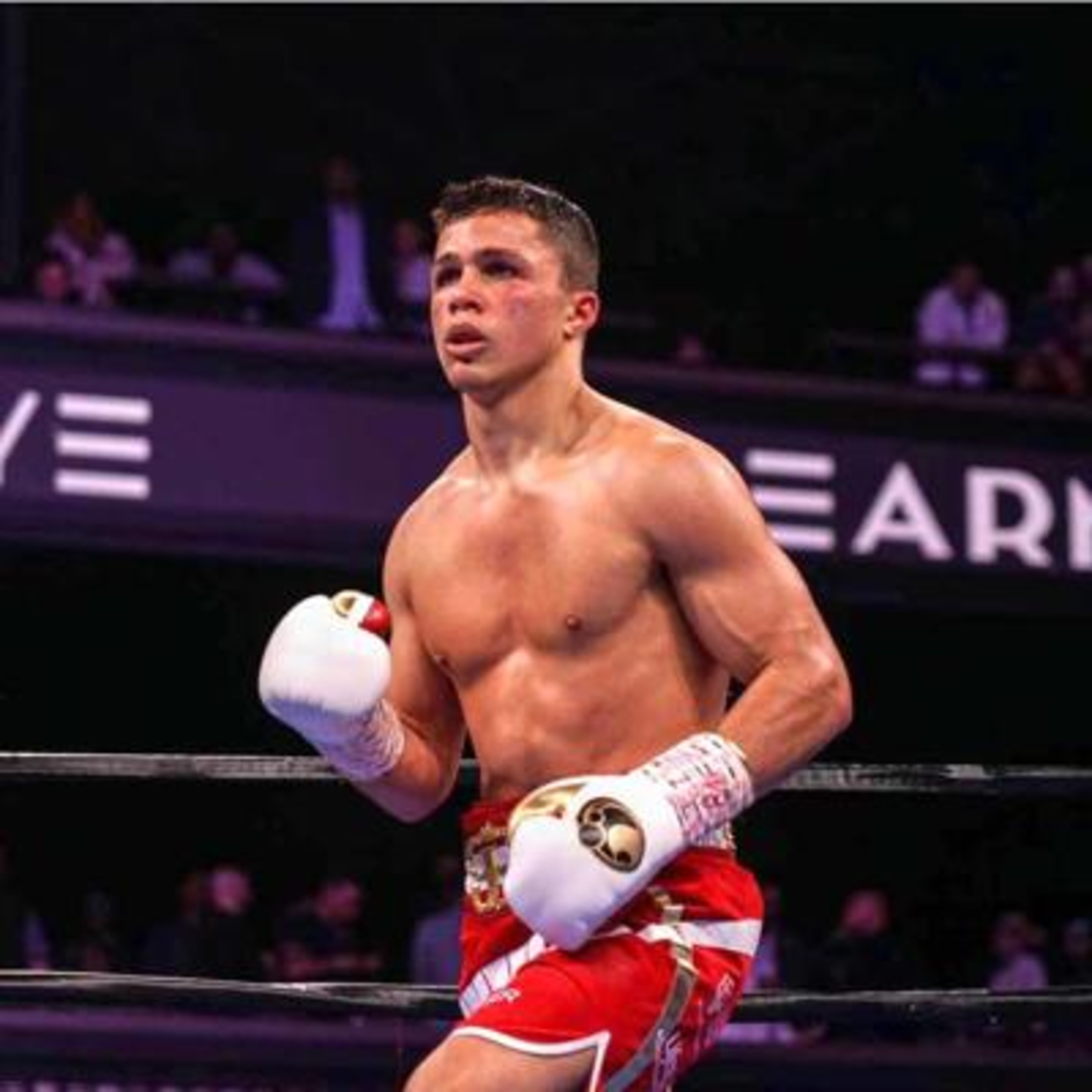 The Boxing Hour w/Marc Abrams