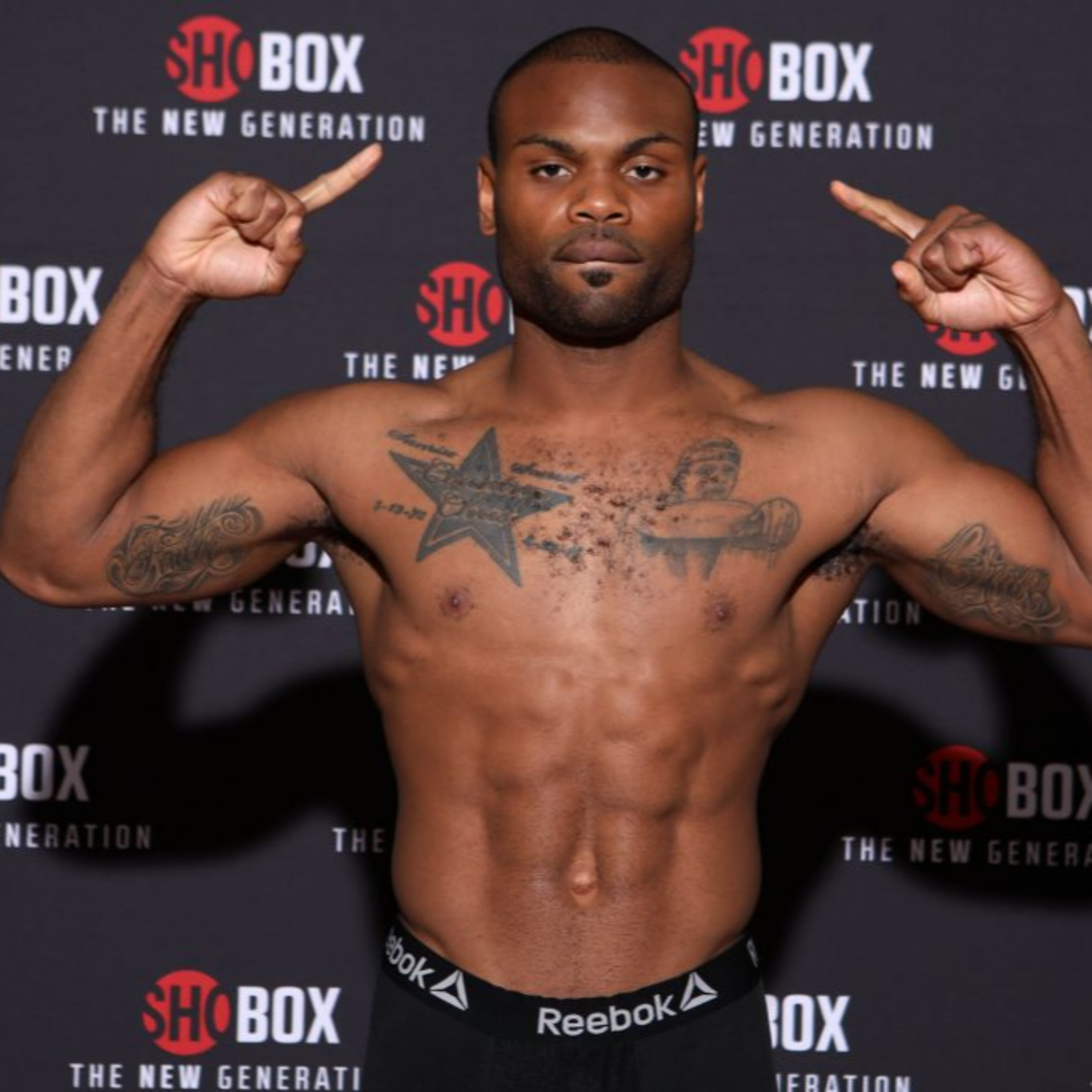 The Boxing Hour w/Marc Abrams