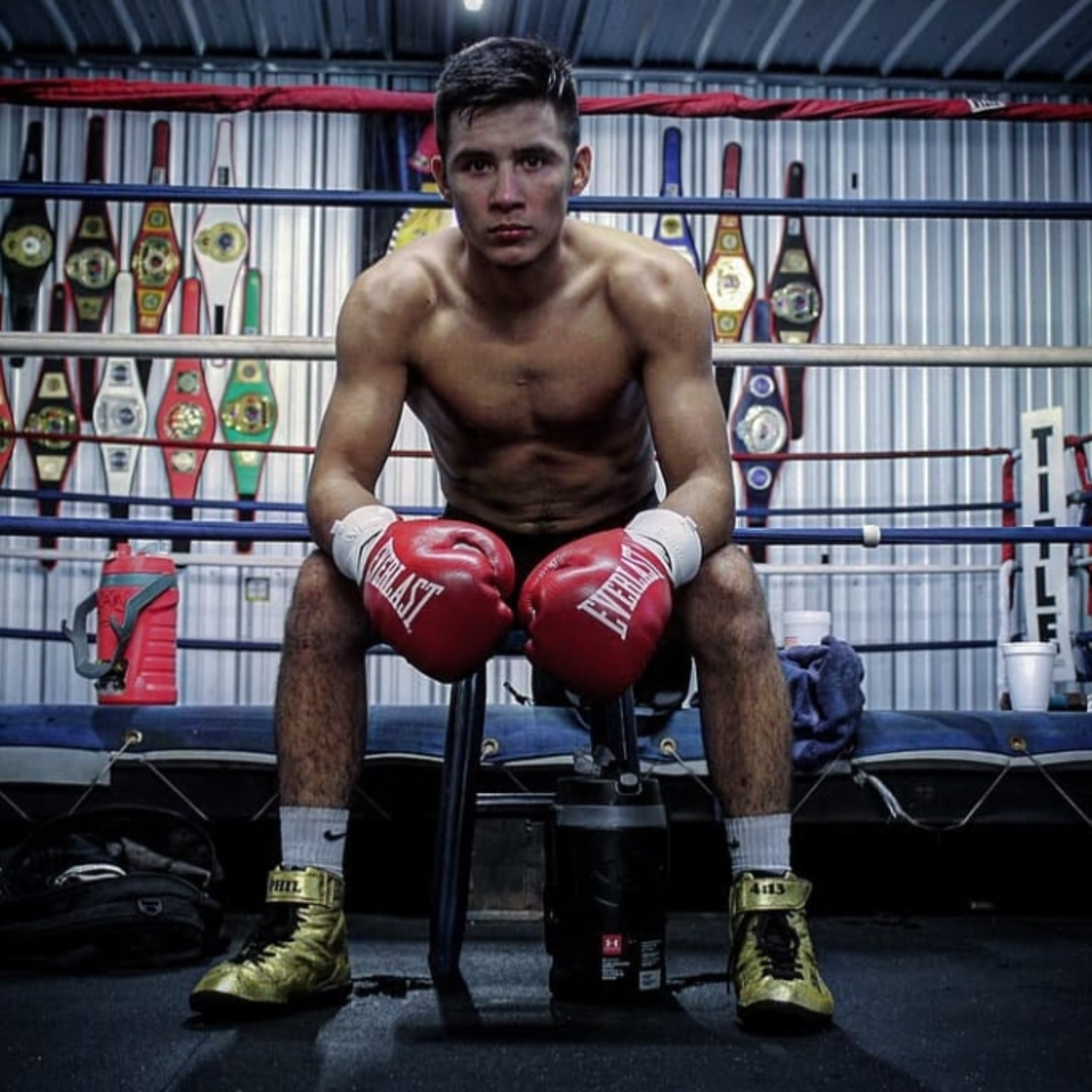 The Boxing Hour w/Marc Abrams