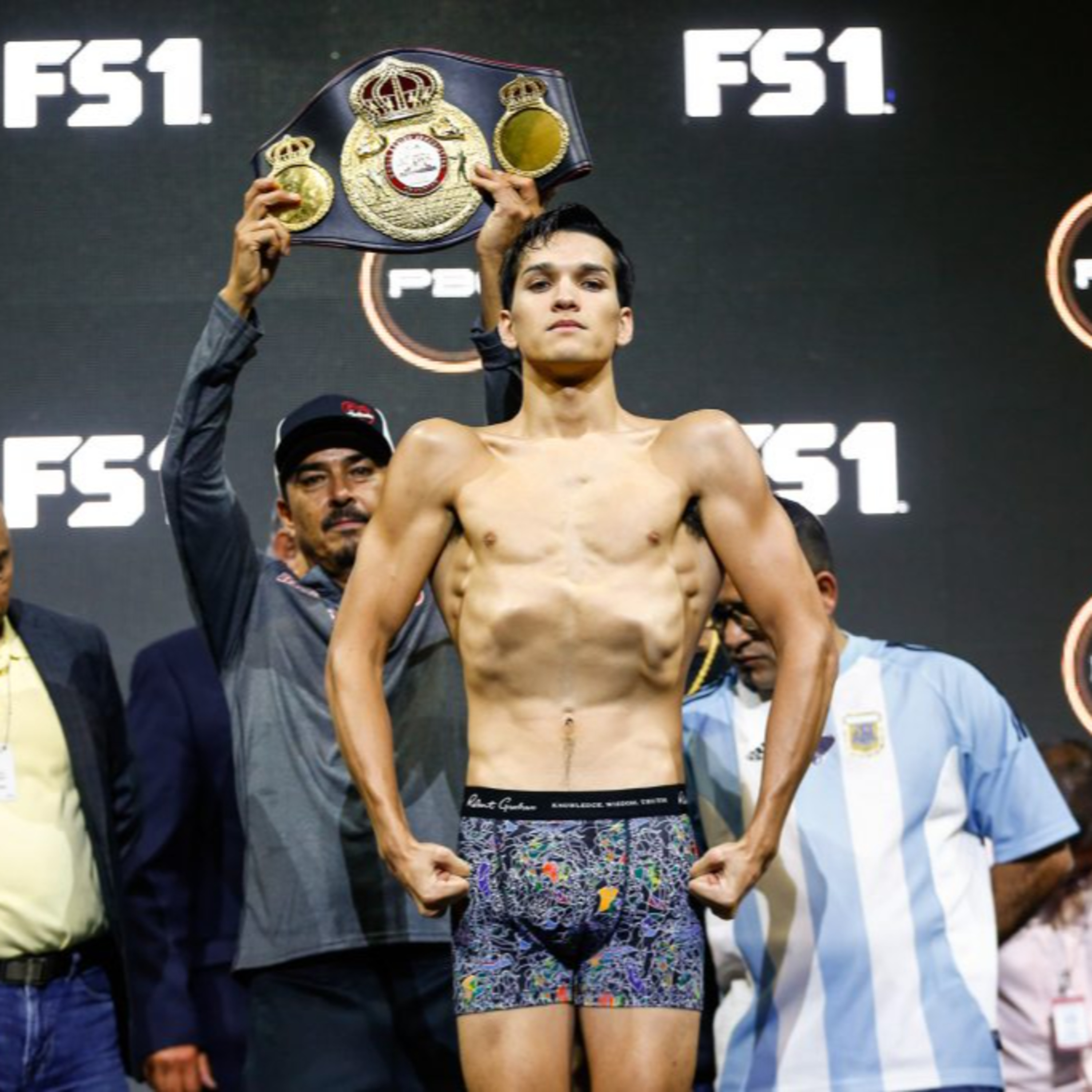 The Boxing Hour w/Marc Abrams