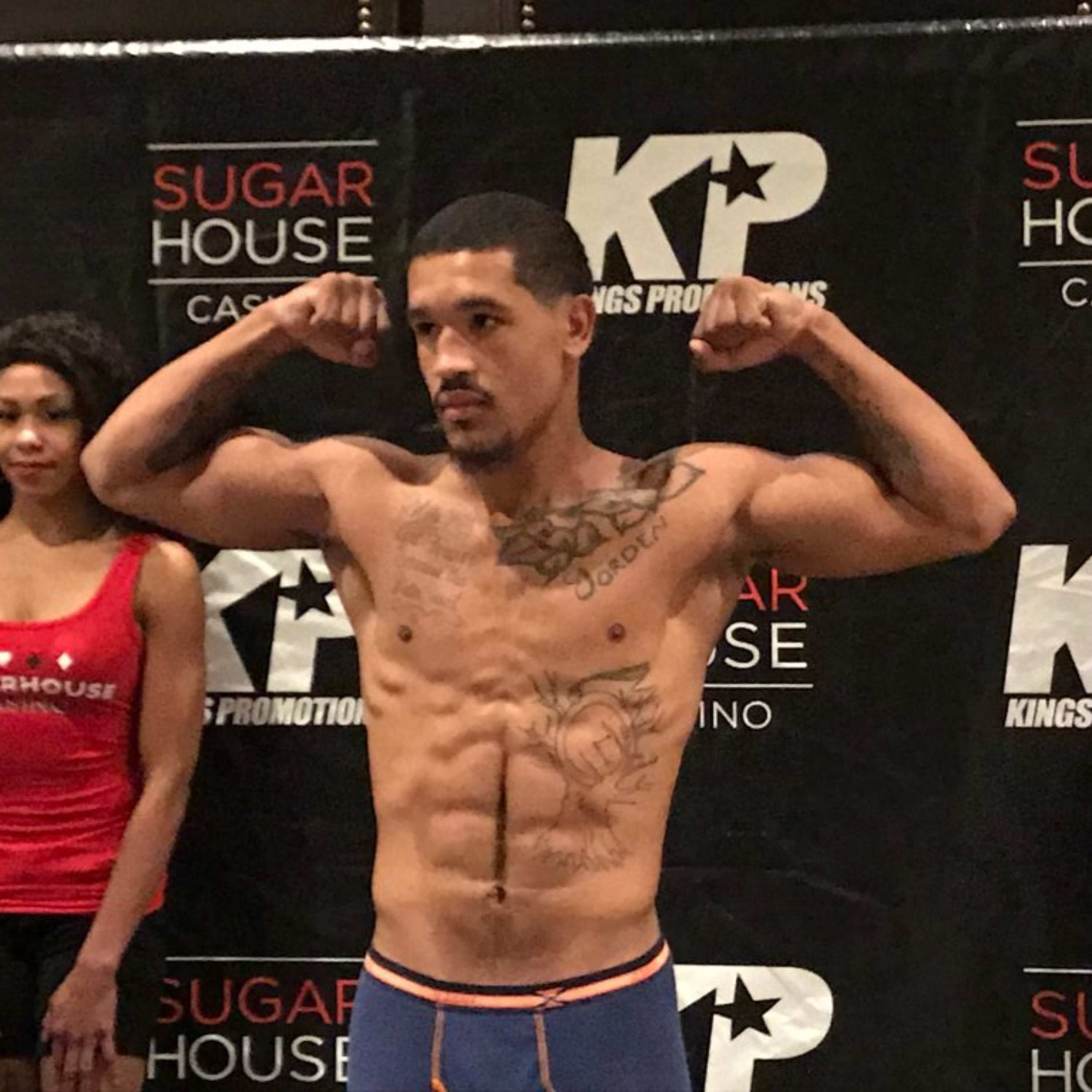 The Boxing Hour w/Marc Abrams