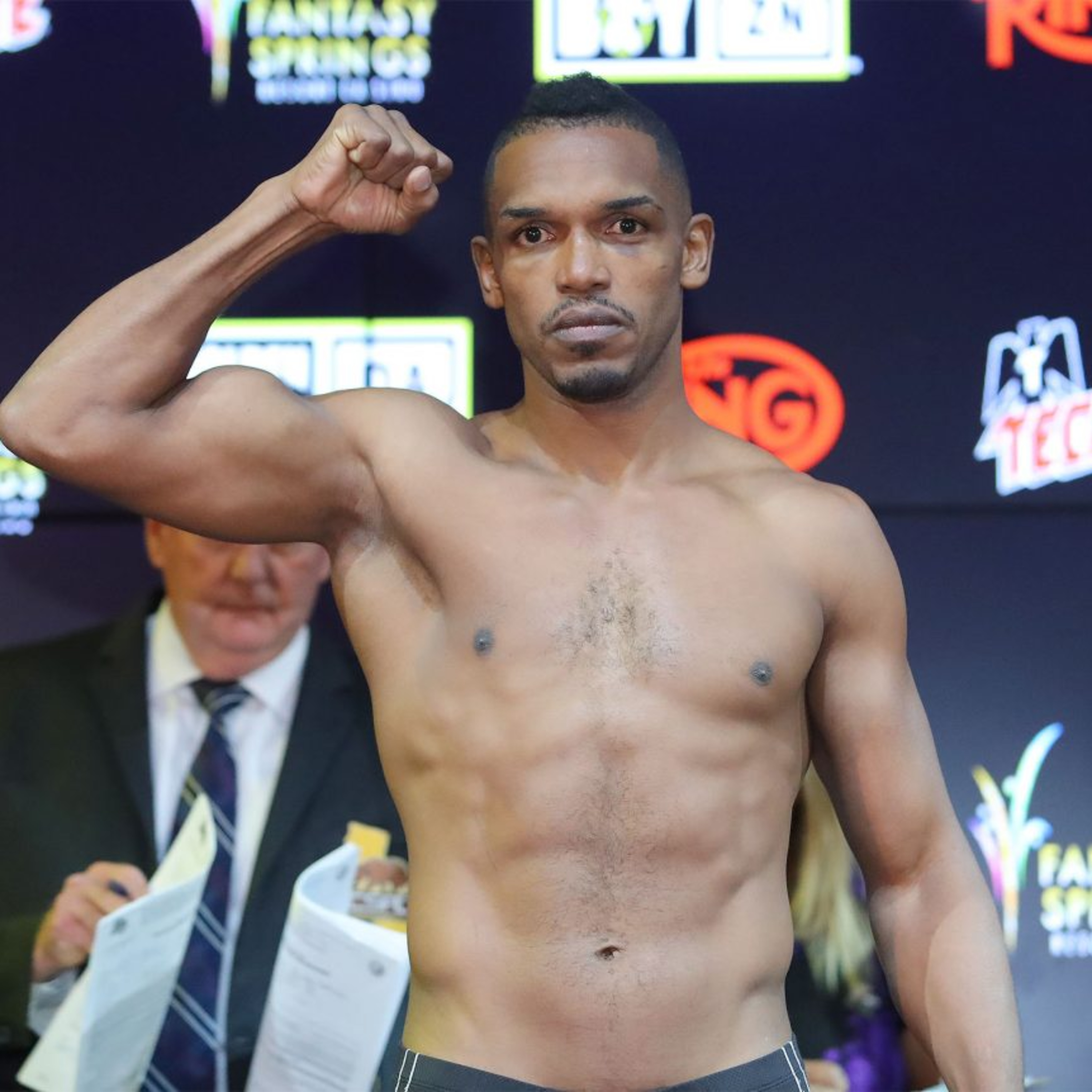 The Boxing Hour w/Marc Abrams