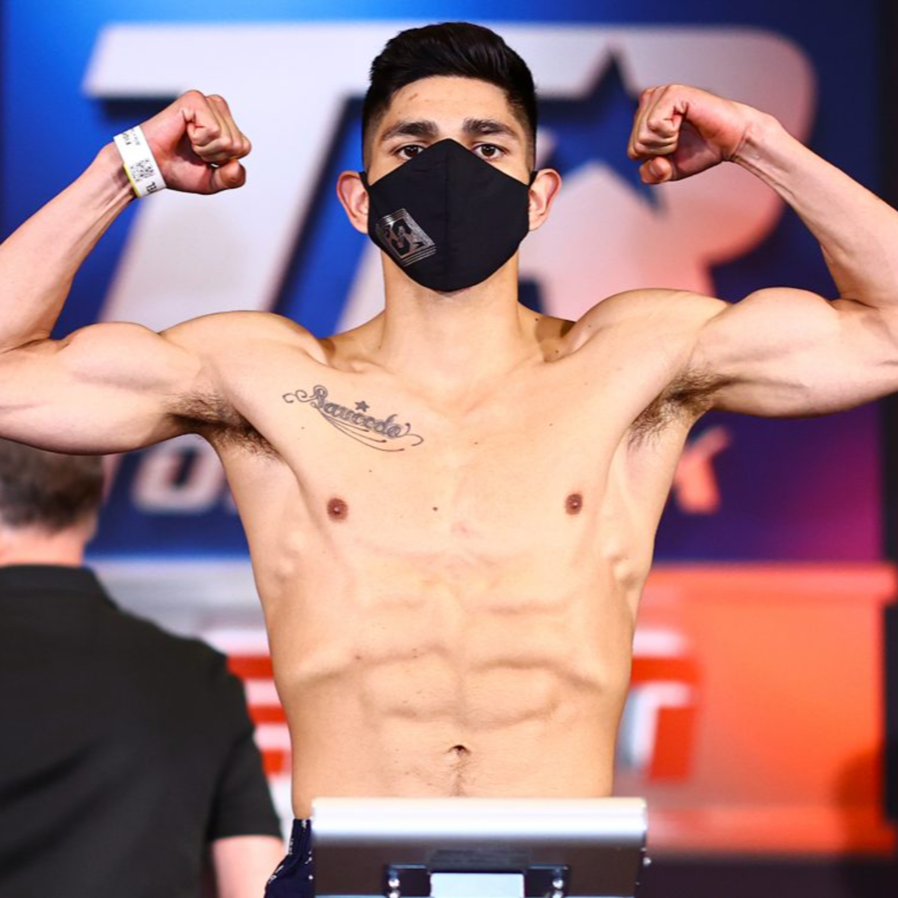 The Boxing Hour w/Marc Abrams