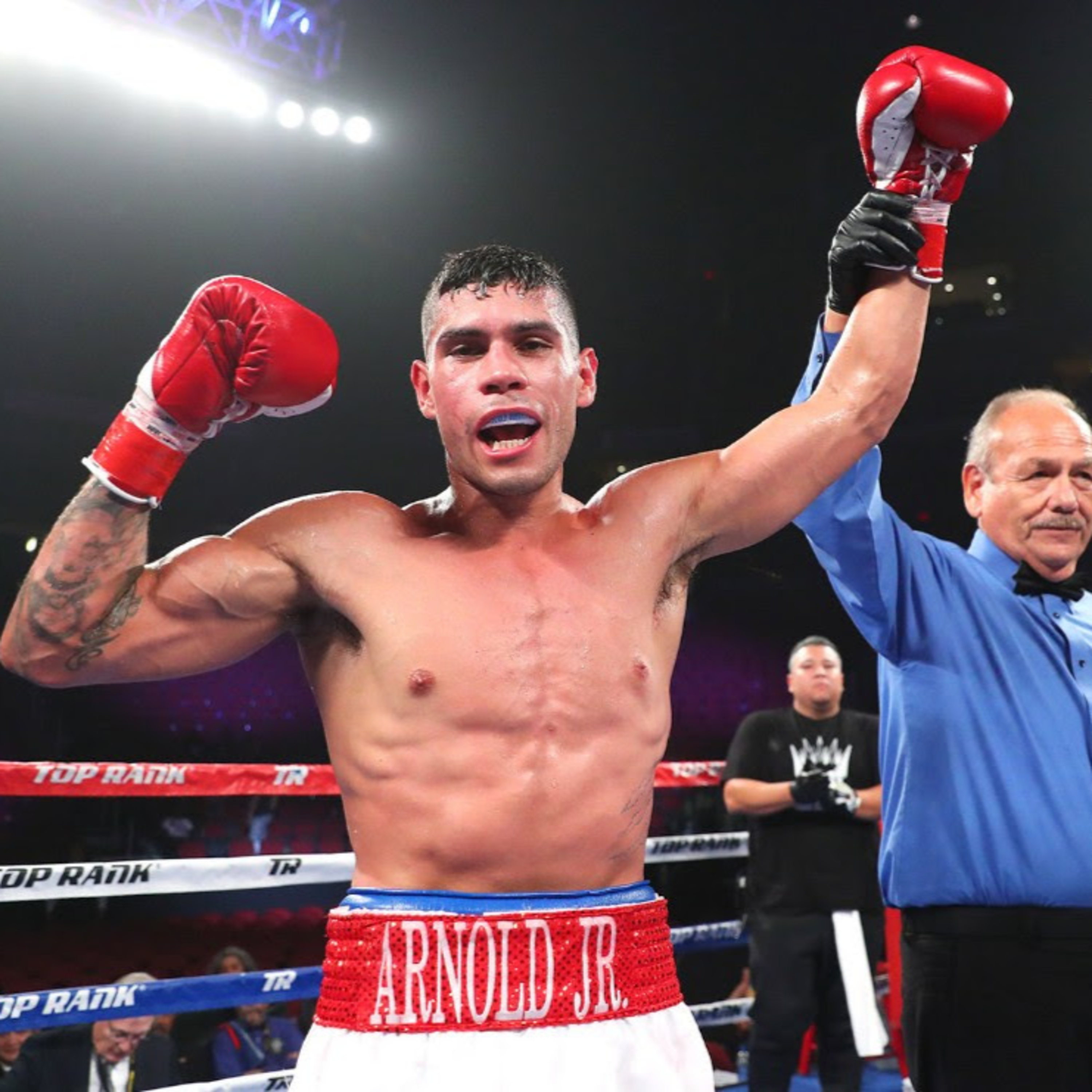The Boxing Hour w/Marc Abrams