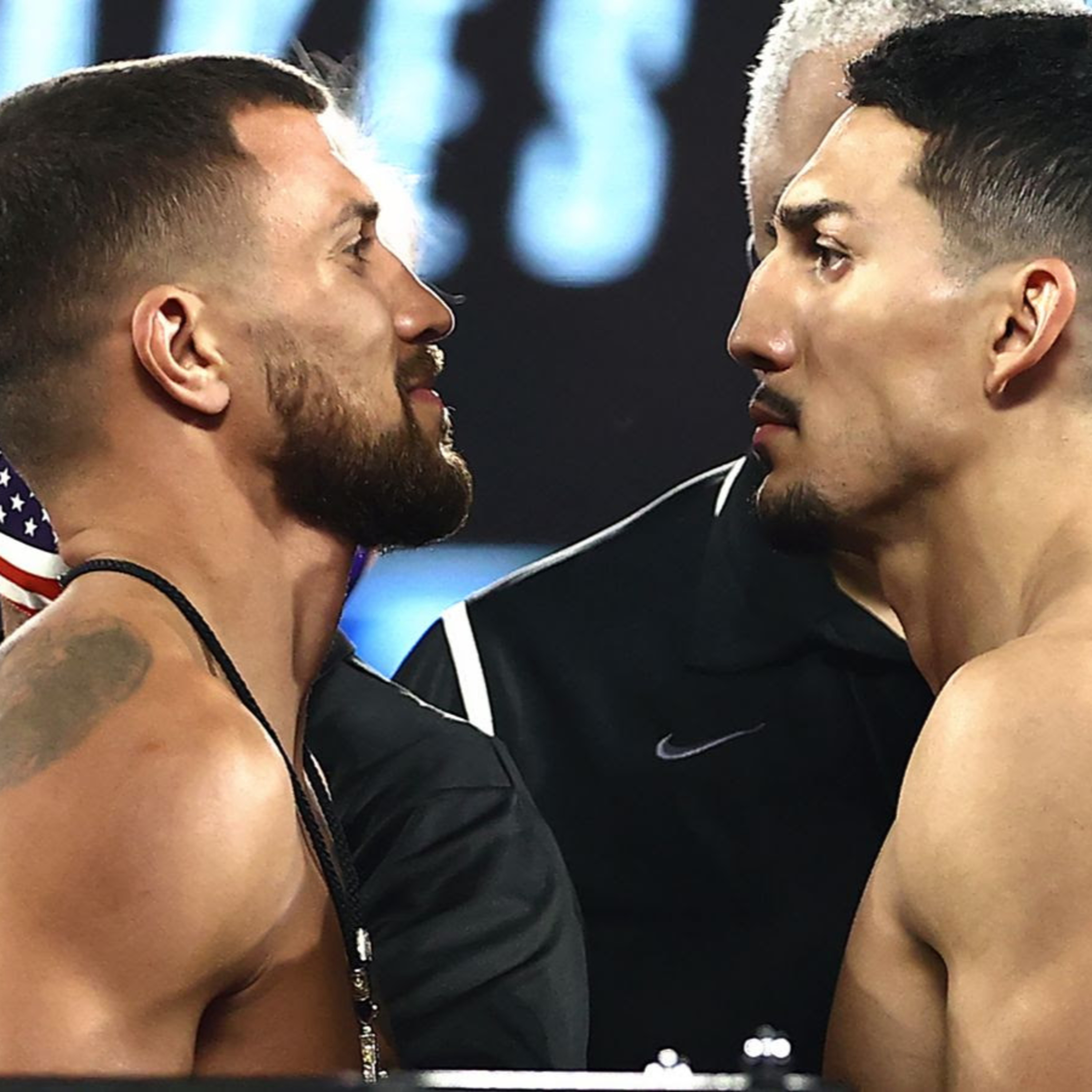 The Boxing Hour w/Marc Abrams