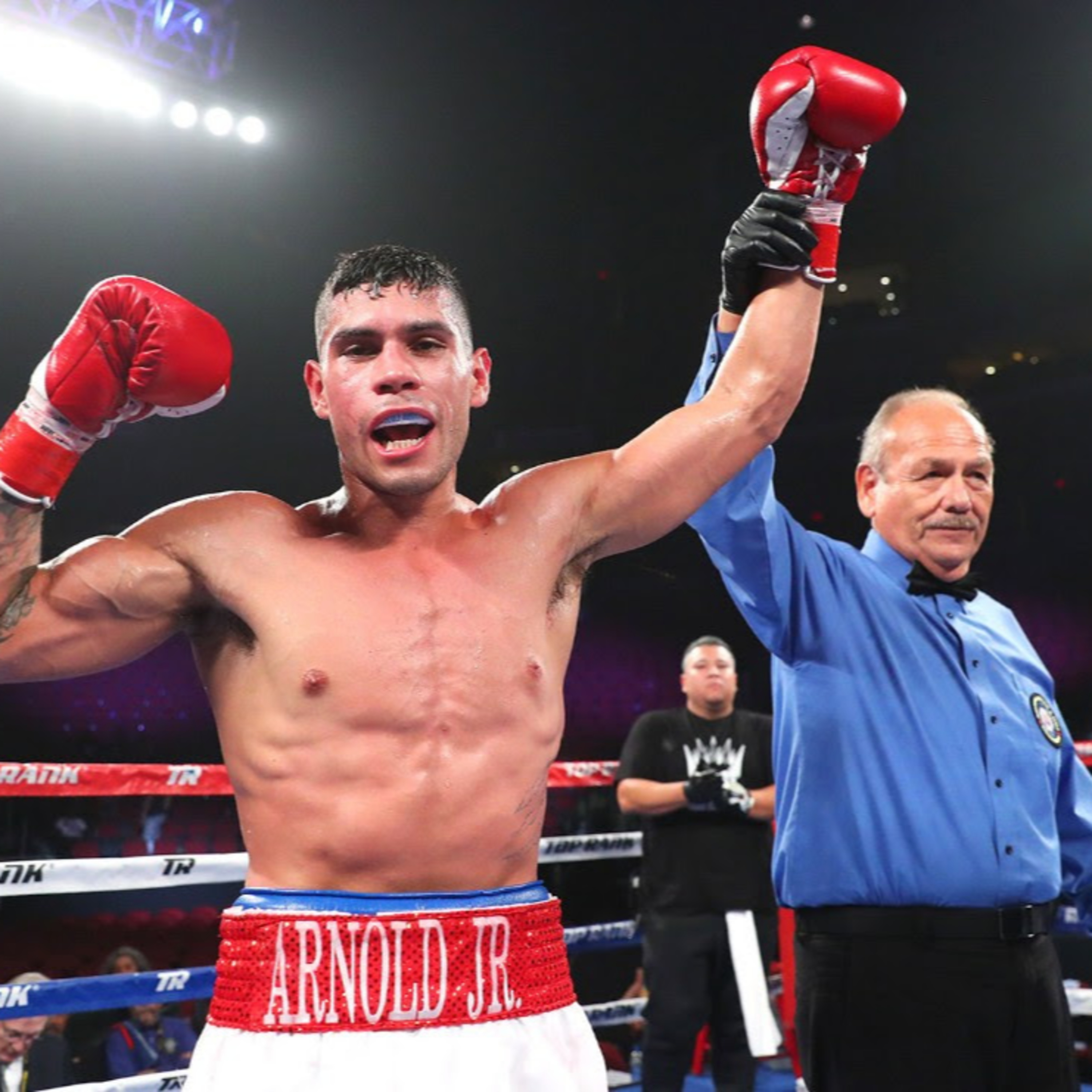 The Boxing Hour w/Marc Abrams