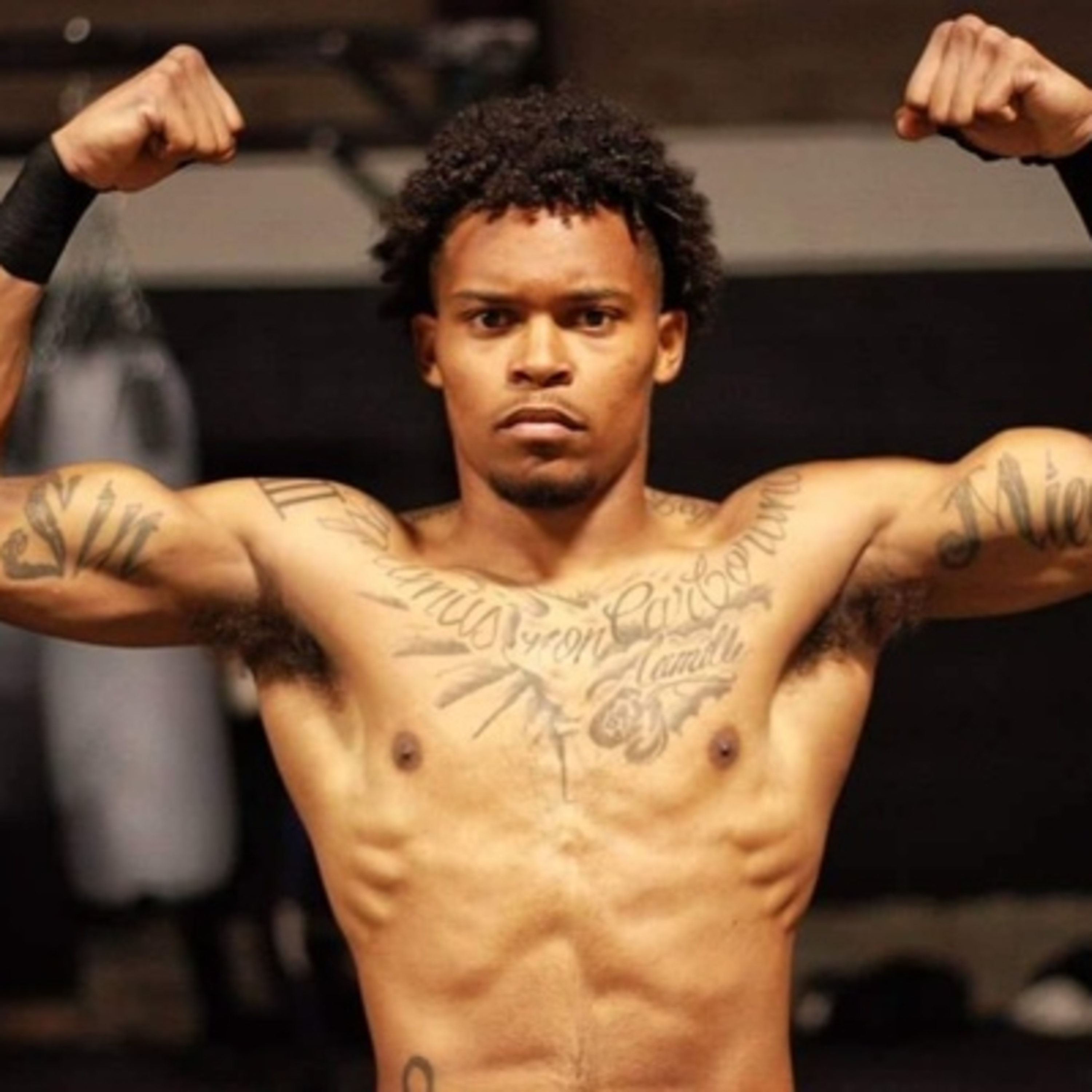 The Boxing Hour w/Marc Abrams