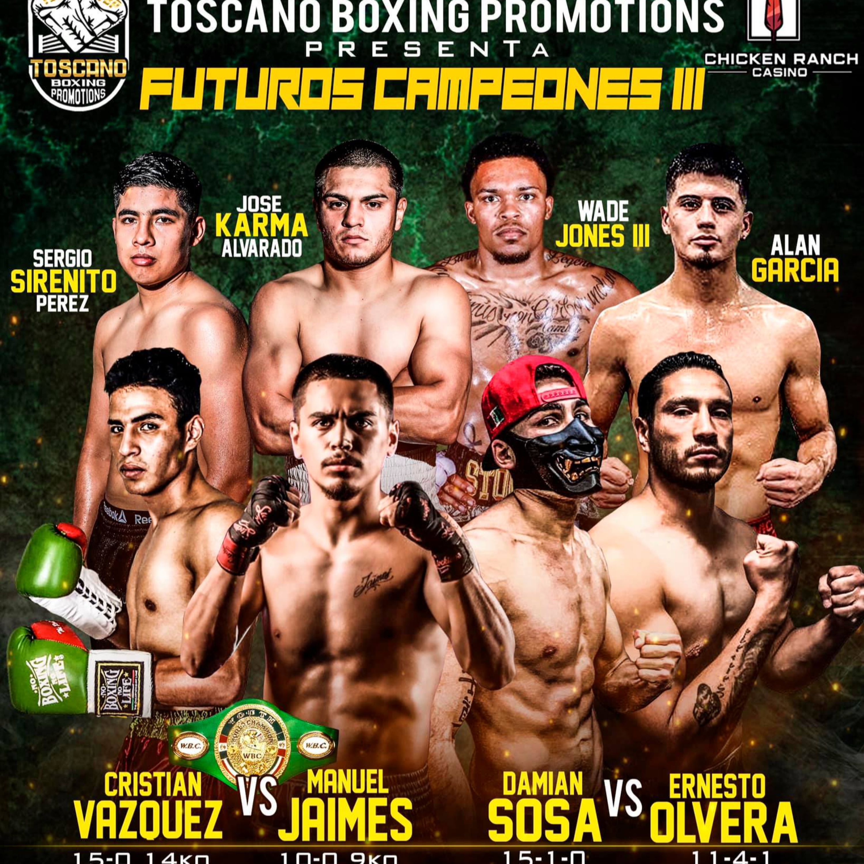 The Boxing Hour w/Marc Abrams