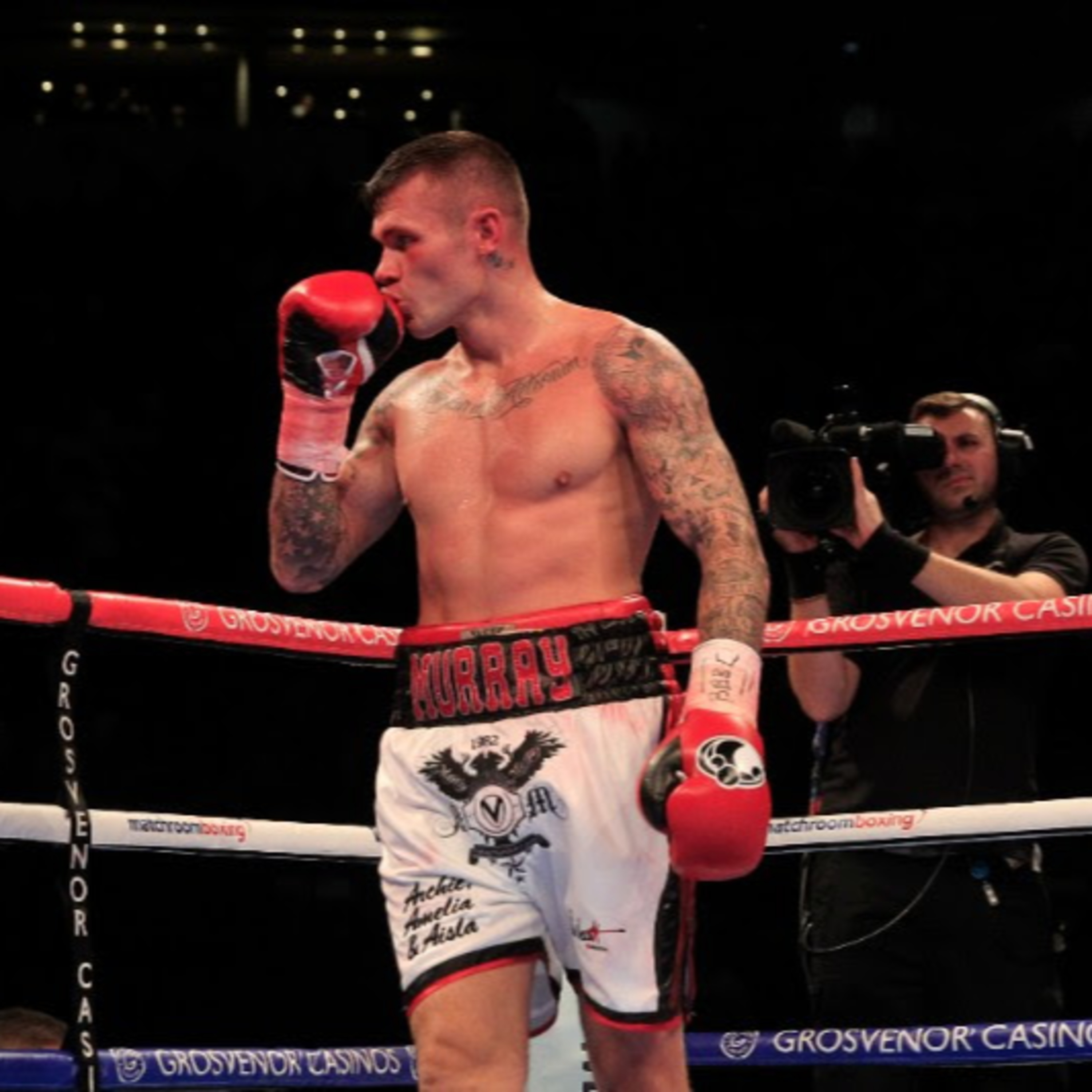 The Boxing Hour w/Marc Abrams