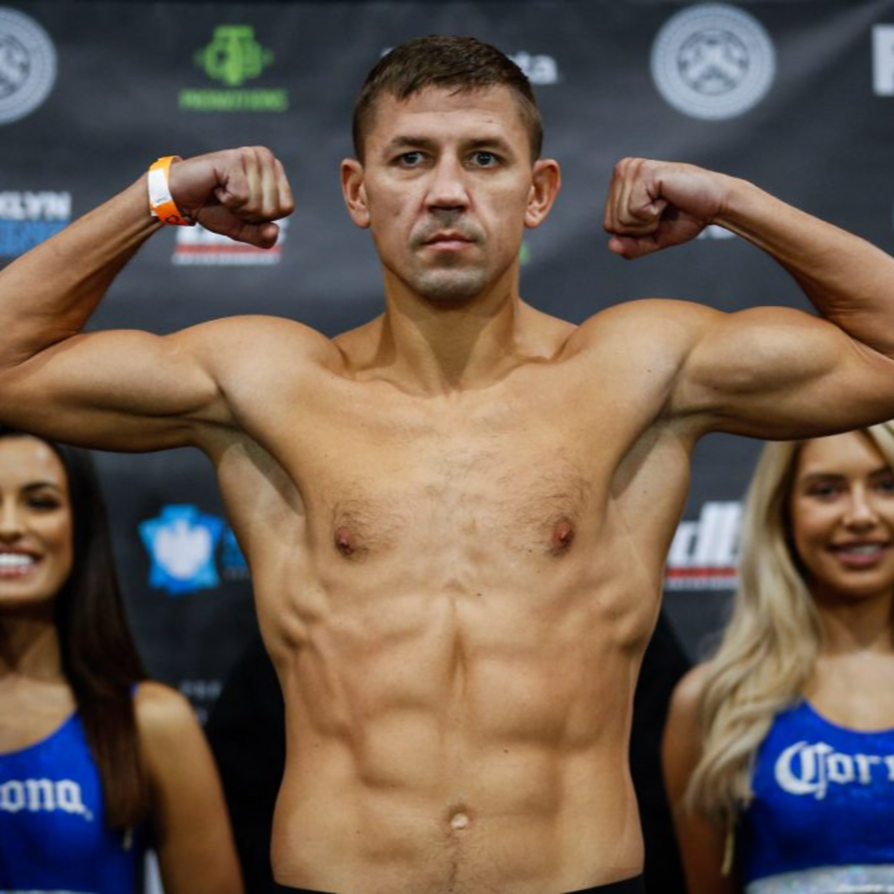 The Boxing Hour w/Marc Abrams